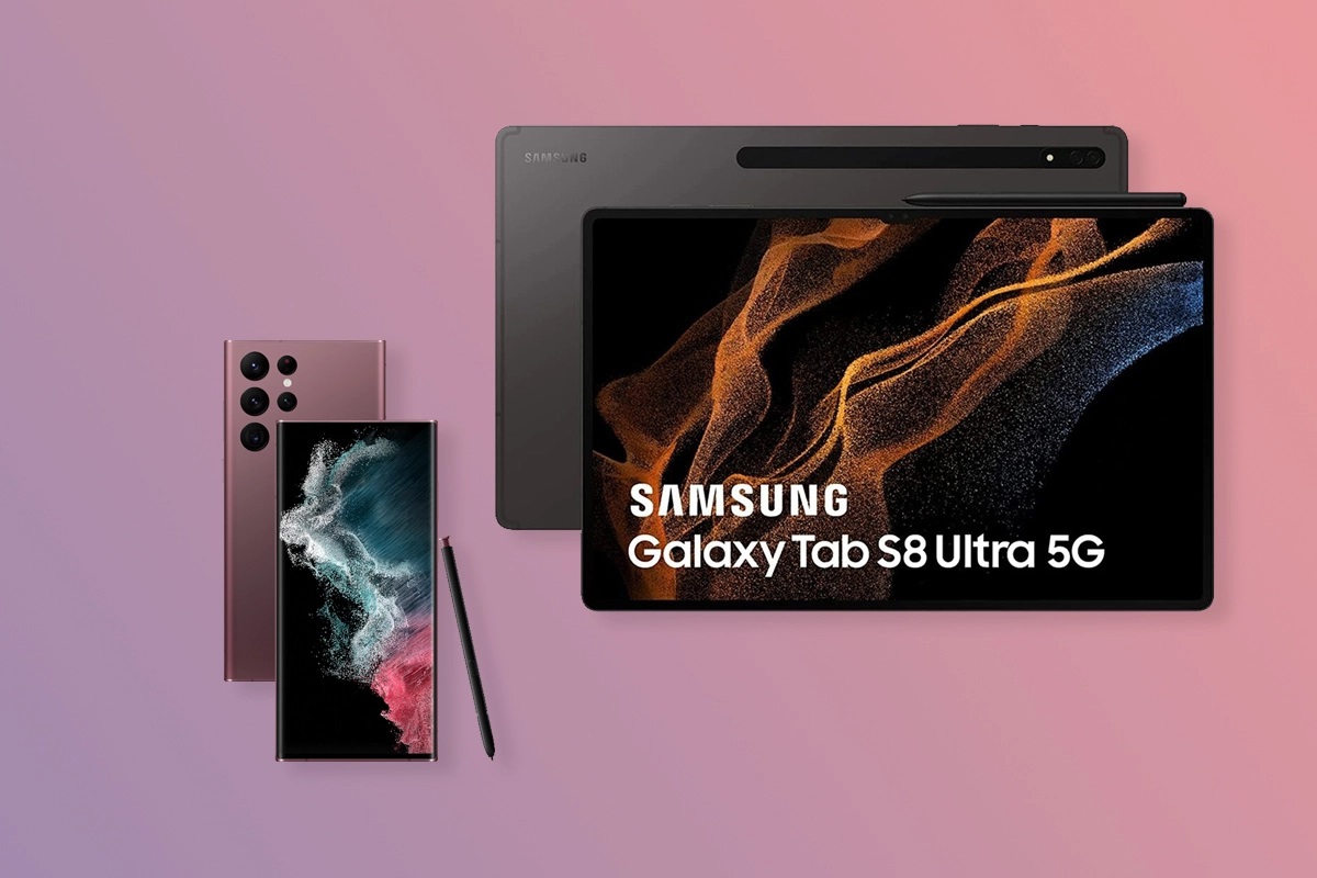 Samsung a déjà ouvert des précommandes pour les produits phares Galaxy S22 et les tablettes Galaxy Tab S8 non annoncés