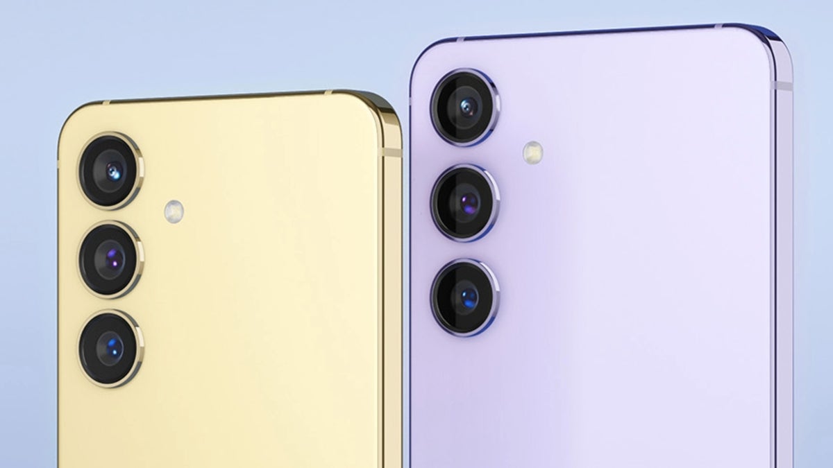 Het tijdperk van de compacte smartphones loopt ten einde: de eerste details van het ontwerp van de Samsung Galaxy S25 zijn opgedoken