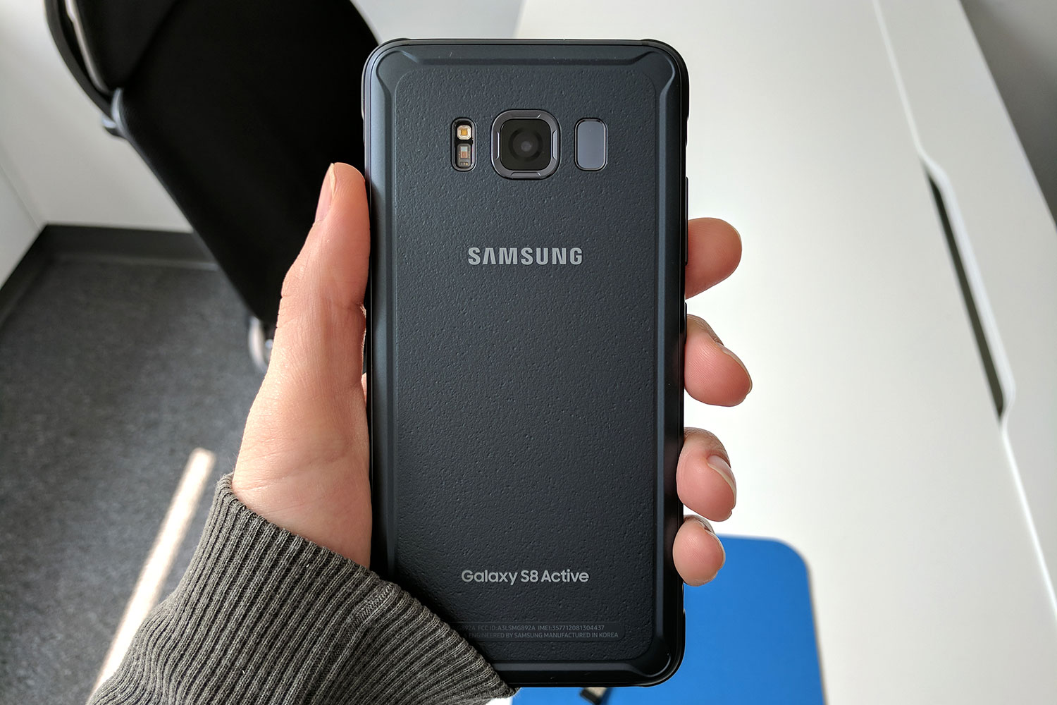 Samsung, in addition to S9 and S9 +, can release the Galaxy S9 Active and another 23 models