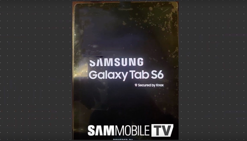 Galaxy Tab S5 не буде: новий топовий планшет Samsung вийде на ринок під назвою Galaxy Tab S6 та отримає подвійну камеру