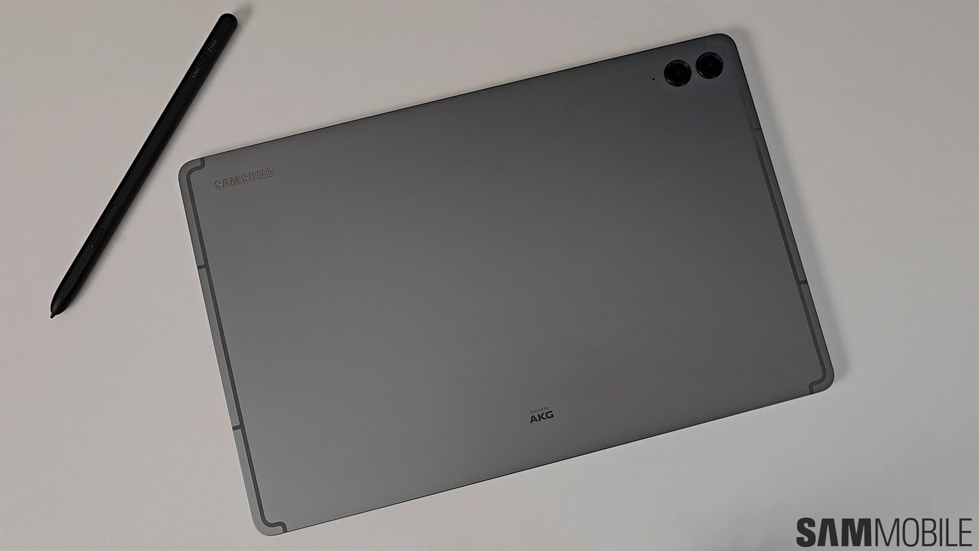 Samsung releases December 2024 security update for Galaxy Tab S9 FE 5G that addresses vulnerabilities