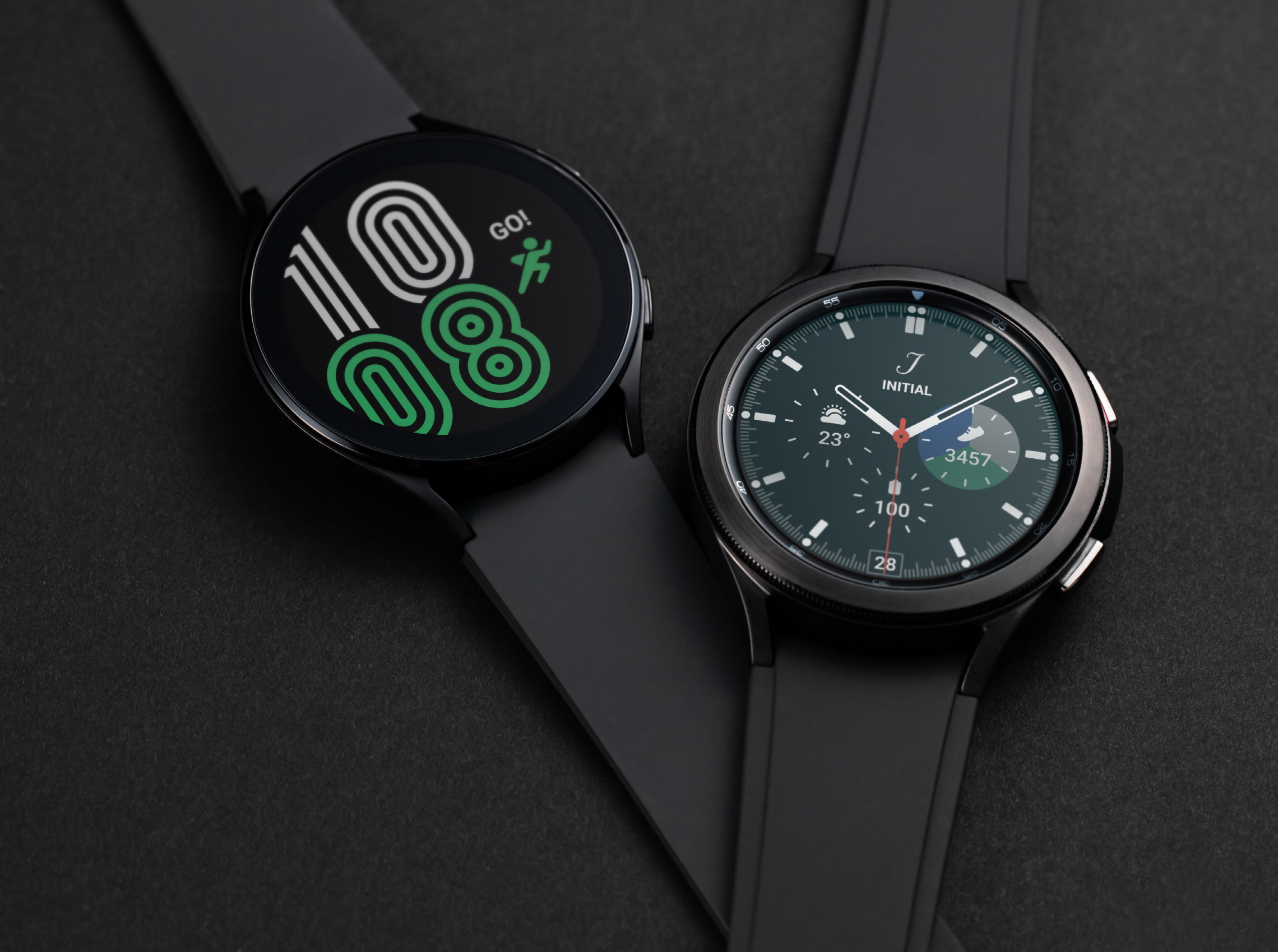 The fourth beta version of One UI Watch 4.5 for Galaxy Watch 4 and Galaxy Watch 4 Classic is out