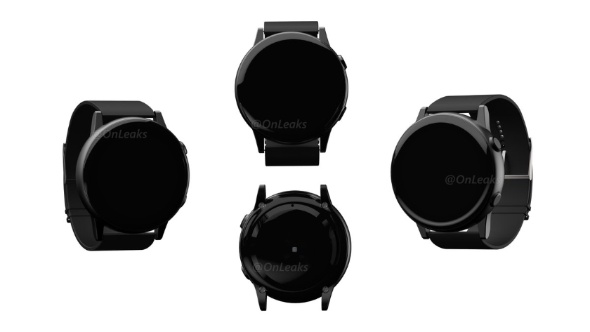 Новий смарт-годинник Samsung на Tizen OS назвуть Galaxy Watch Active