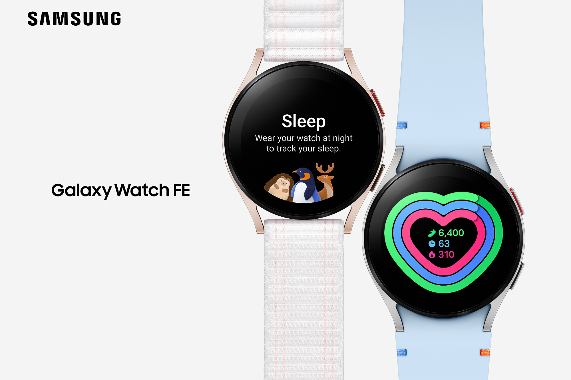 Samsung hat die Galaxy Watch 4 neu aufgelegt, sie heißt jetzt Galaxy Watch FE