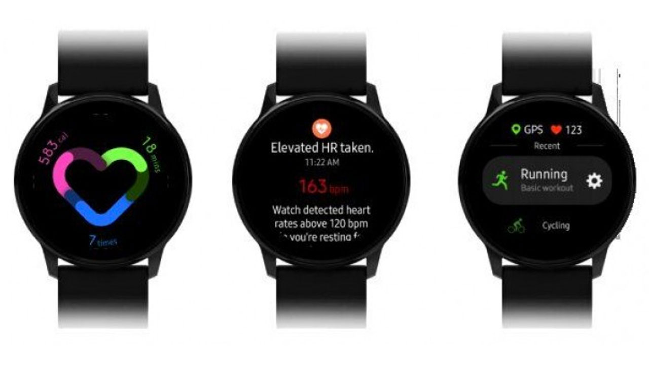 Смарт-годинник Samsung Galaxy Watch, Gear S3 та Gear Sport отримали оновлення з інтерфейсом One UI
