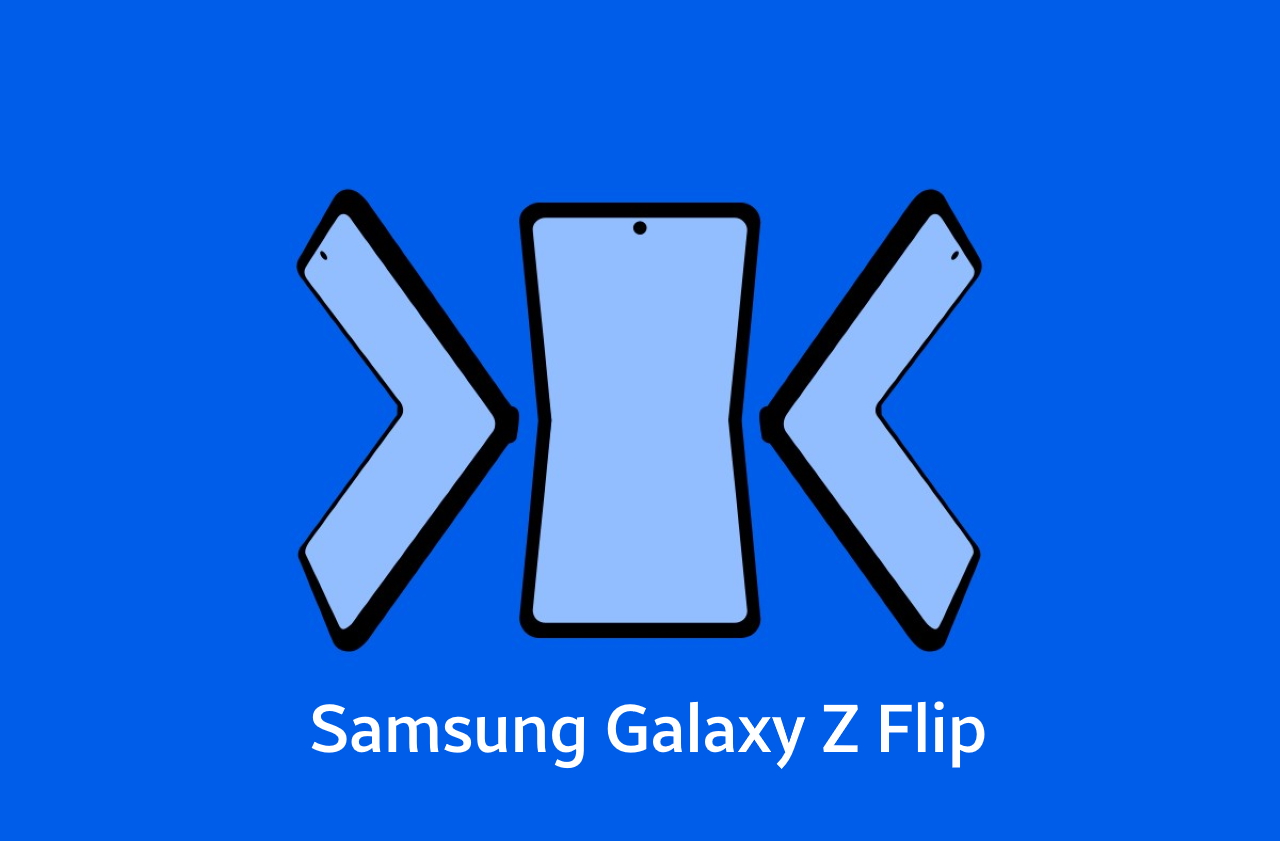 Нові подробиці про «розкладачку» Galaxy Z Flip: два модуля камери по 12 Мп, бездротова зарядка та чіп Snapdragon 855+