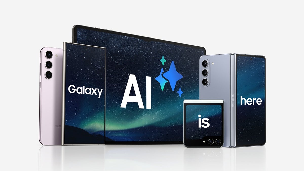 Samsung Galaxy Fold 6 и Flip 6 могут получить новые возможности искусственного интеллекта