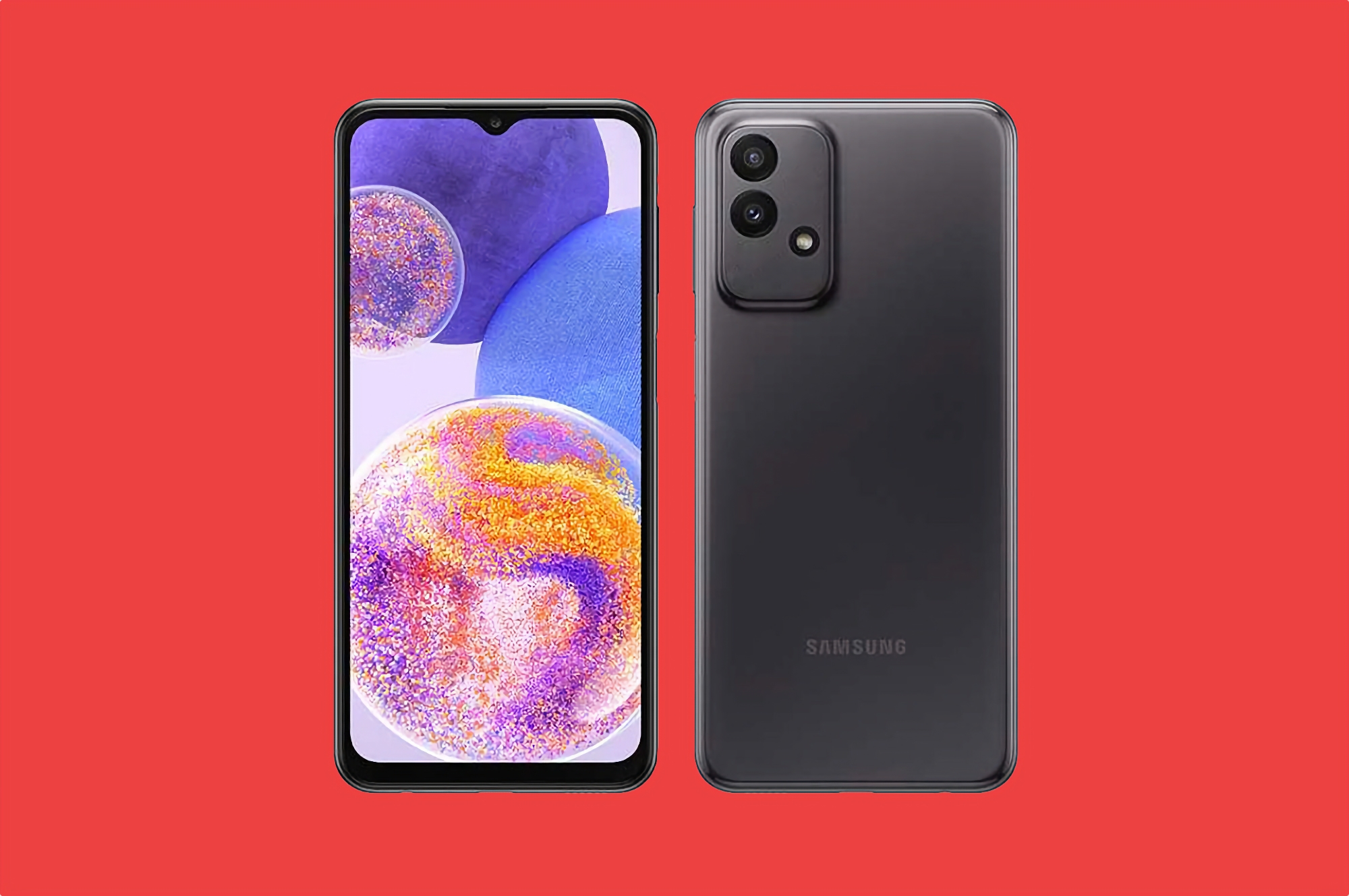Samsung travaille sur un smartphone économique, le Galaxy A24, qui sera doté d'un appareil photo de 50 mégapixels et d'une batterie de 5000 mAh.