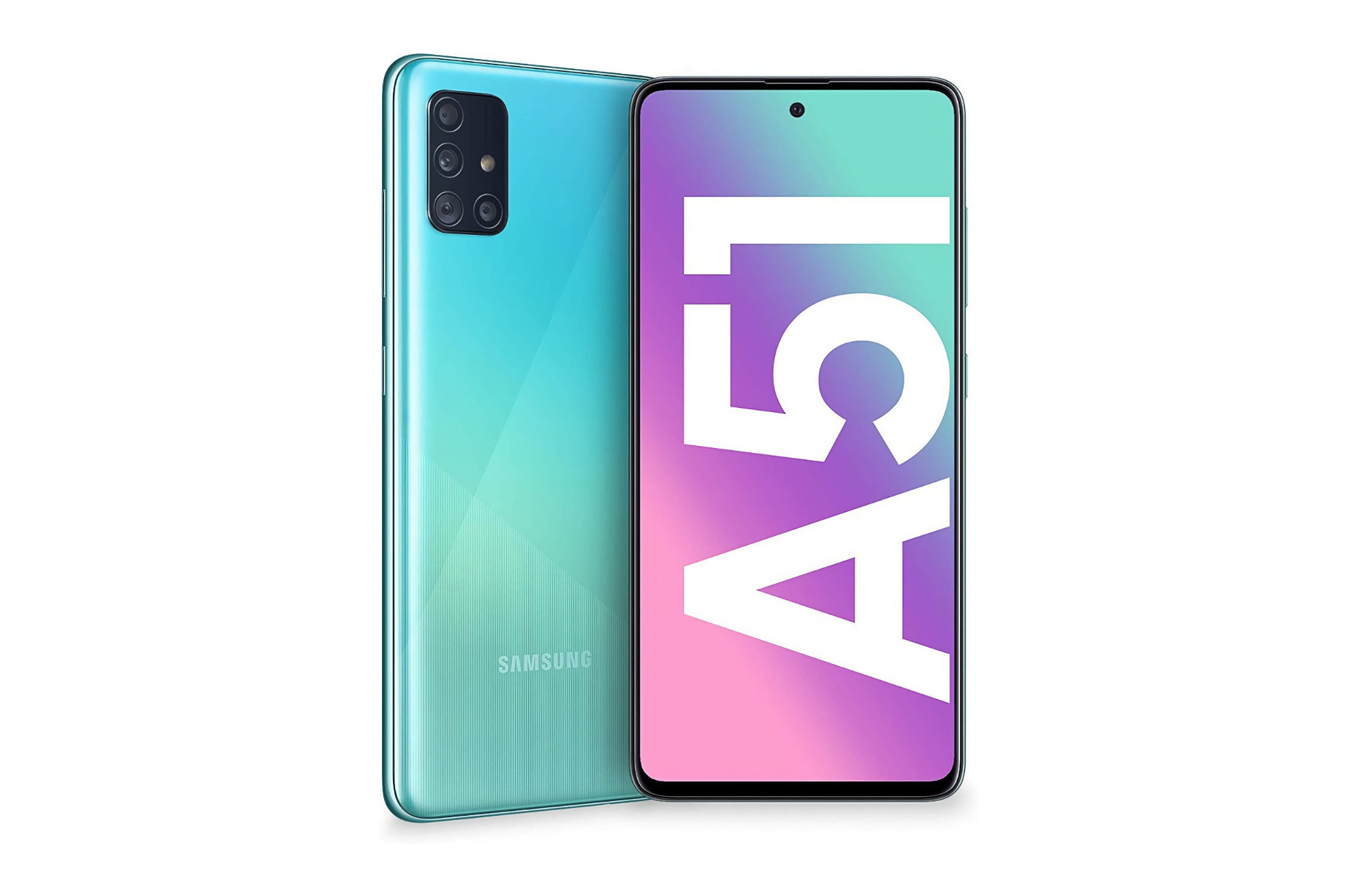 Samsung has released the One UI 5.1.1.1 update for the Galaxy A51: what's new