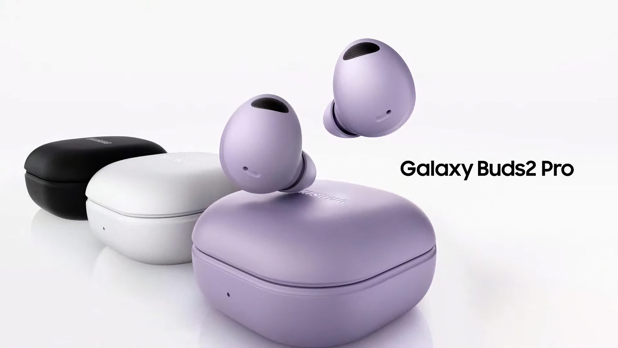 Samsung has improved the Ambient Sound feature in Galaxy Buds 2 Pro with an update