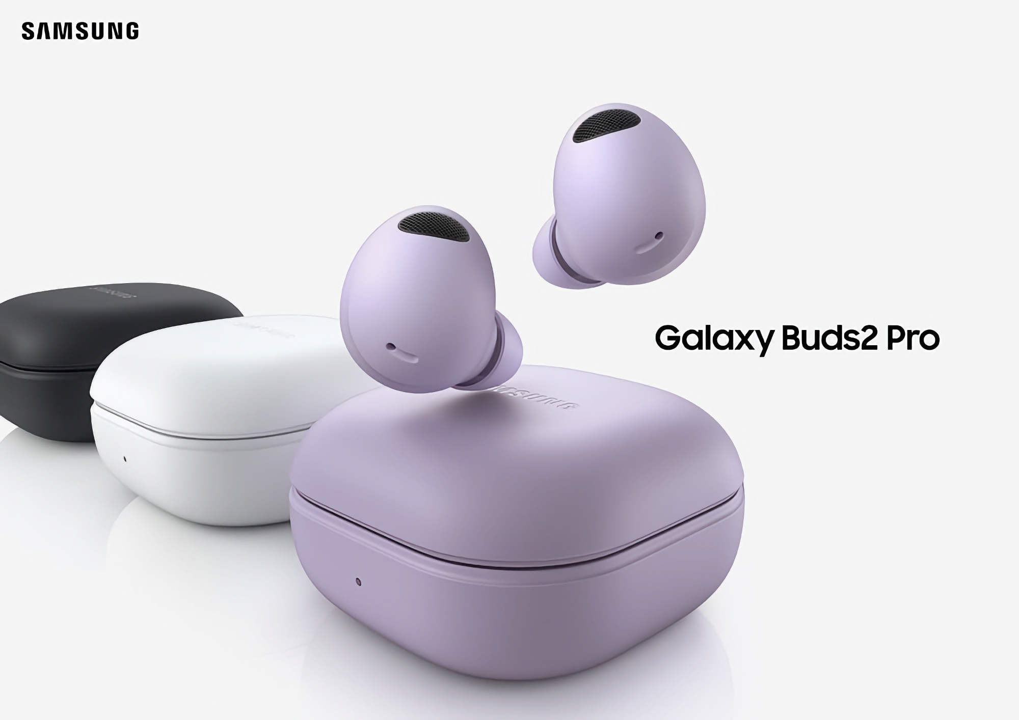 Samsung releases new software update for TWS Galaxy Buds 2 Pro