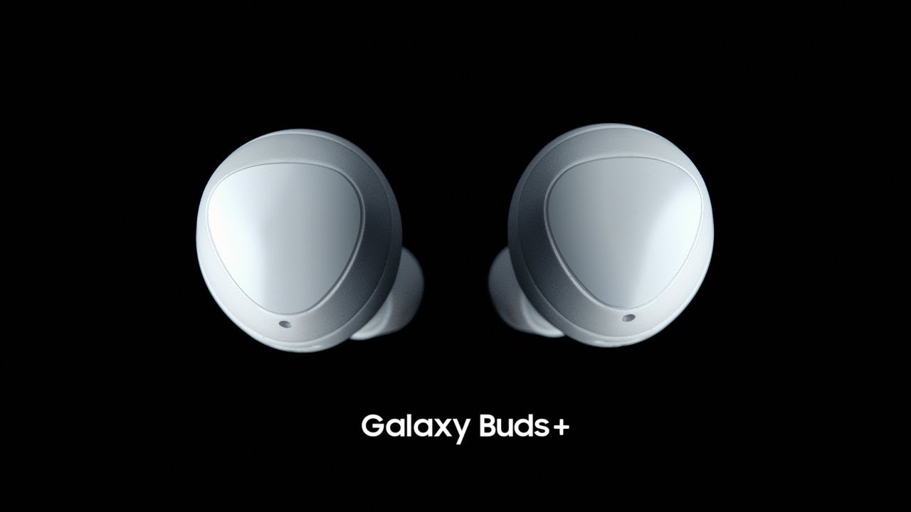 Samsung разом з флагманською лінійкою смартфонів Galaxy S11 презентує бездротові навушники Galaxy Buds+