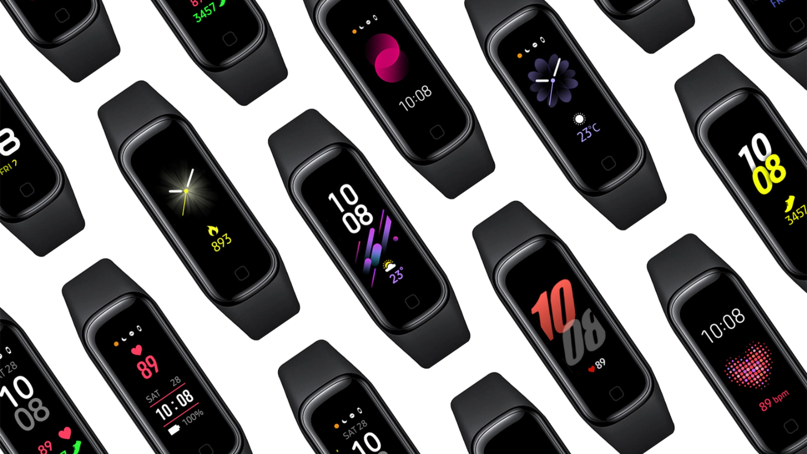 Xiaomi Smart Band 8-Konkurrent: Samsung arbeitet an dem smarten Armband Galaxy Fit 3