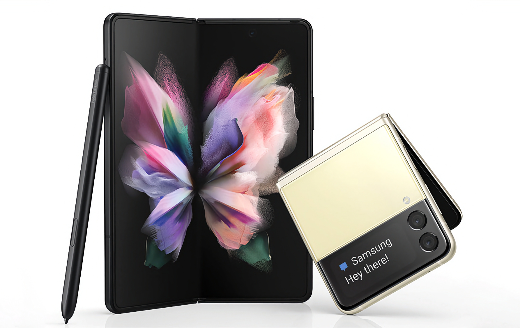 Galaxy Flip 3 and Galaxy Fold 3 users have started receiving the stable version of Android 14 with One UI 6 shell