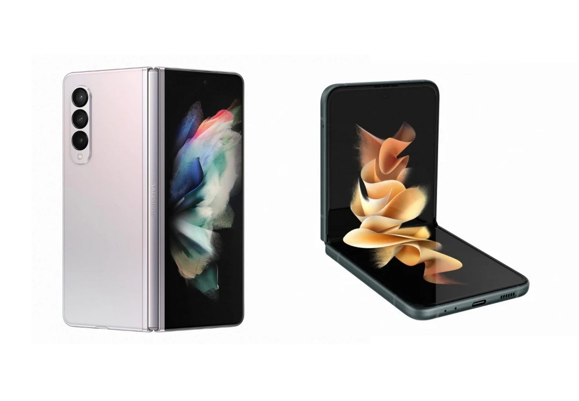 Samsung Galaxy Fold 3 and Galaxy Flip 3 users receive new update in Europe
