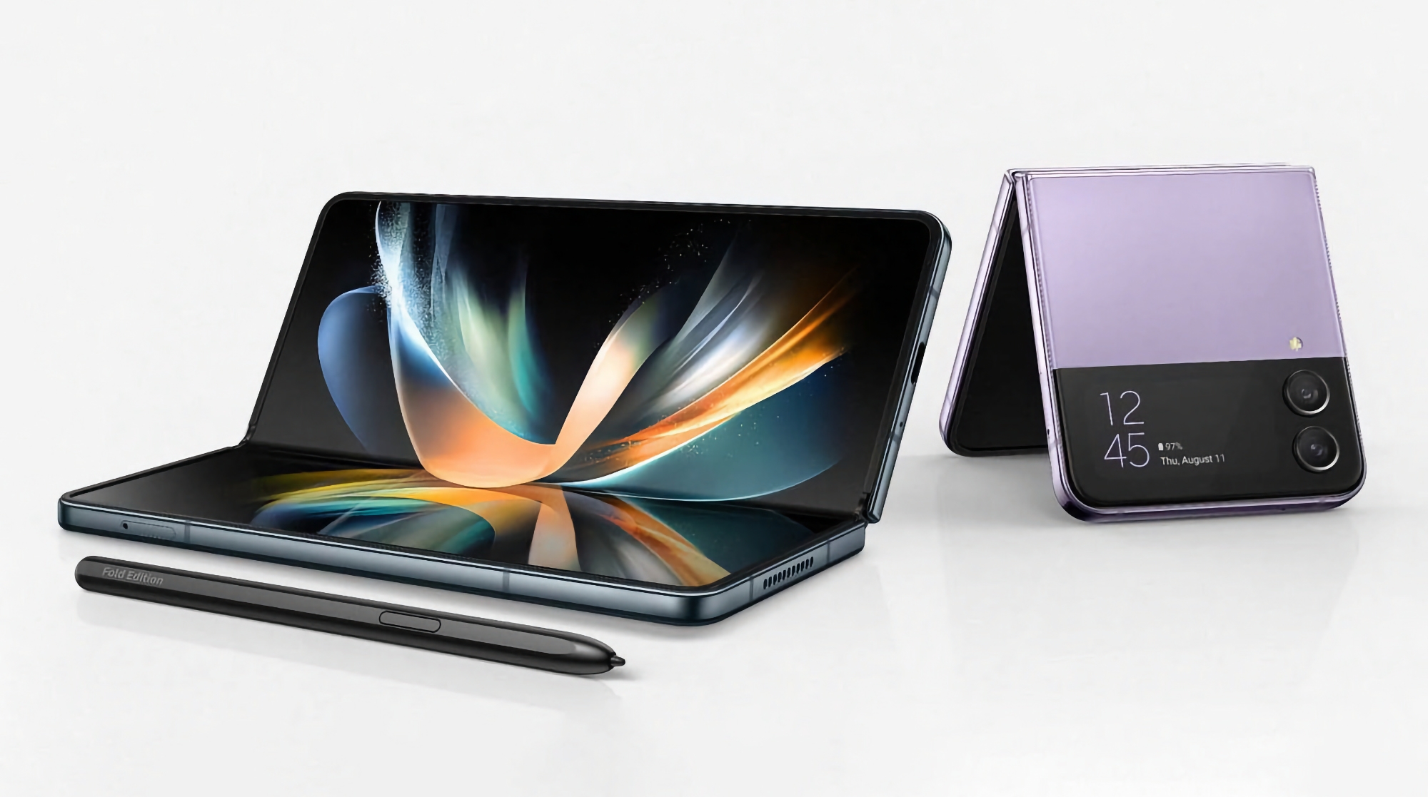 Like Samsung's Galaxy S23: Galaxy Fold 5 and Galaxy Flip 5 foldable smartphones appear in Geekbench with Snapdragon 8 Gen 2 chip for Galaxy