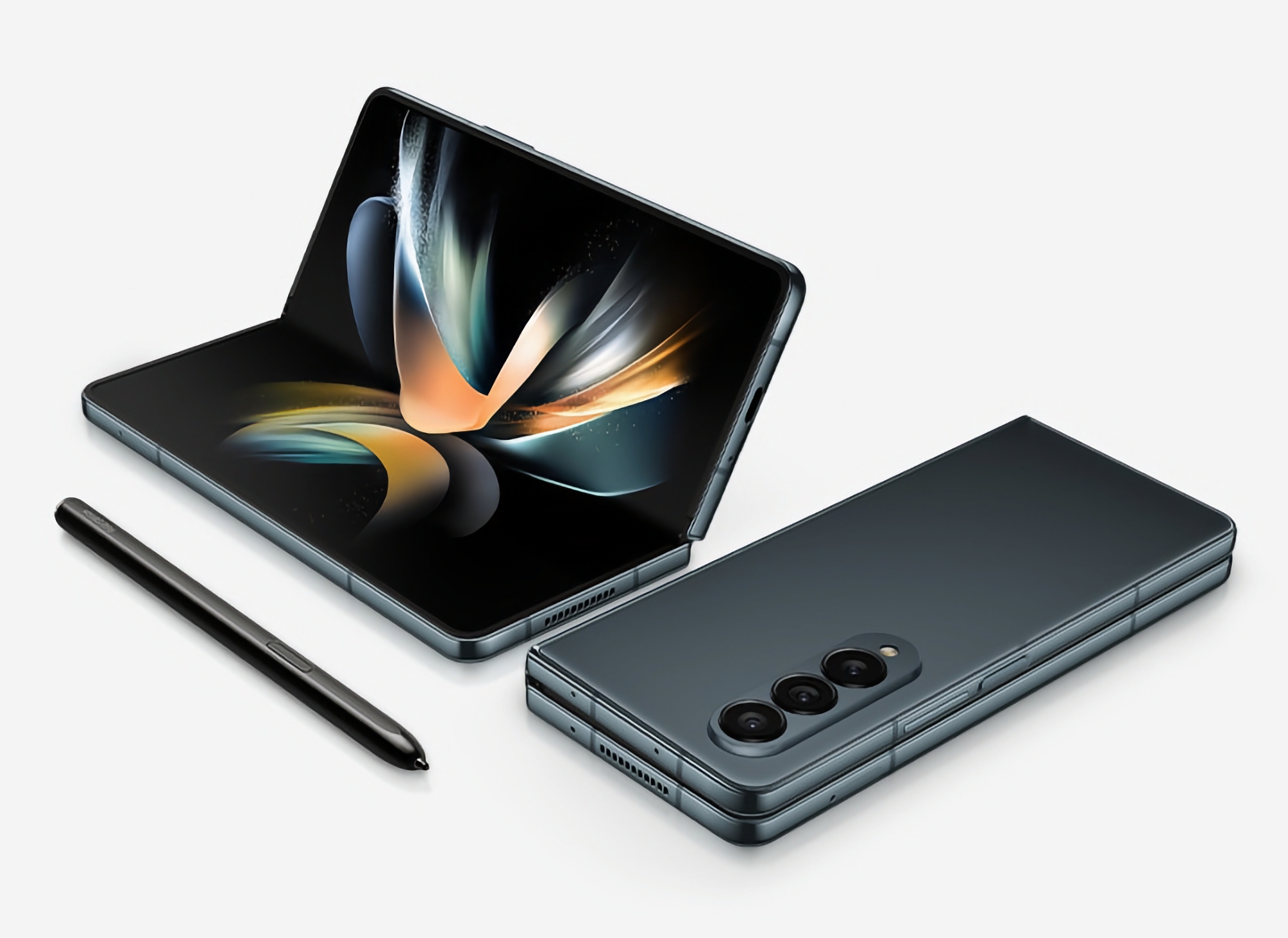 No change: the Samsung Galaxy Fold 5 foldable smartphone will get the same external display as the Galaxy Fold 4
