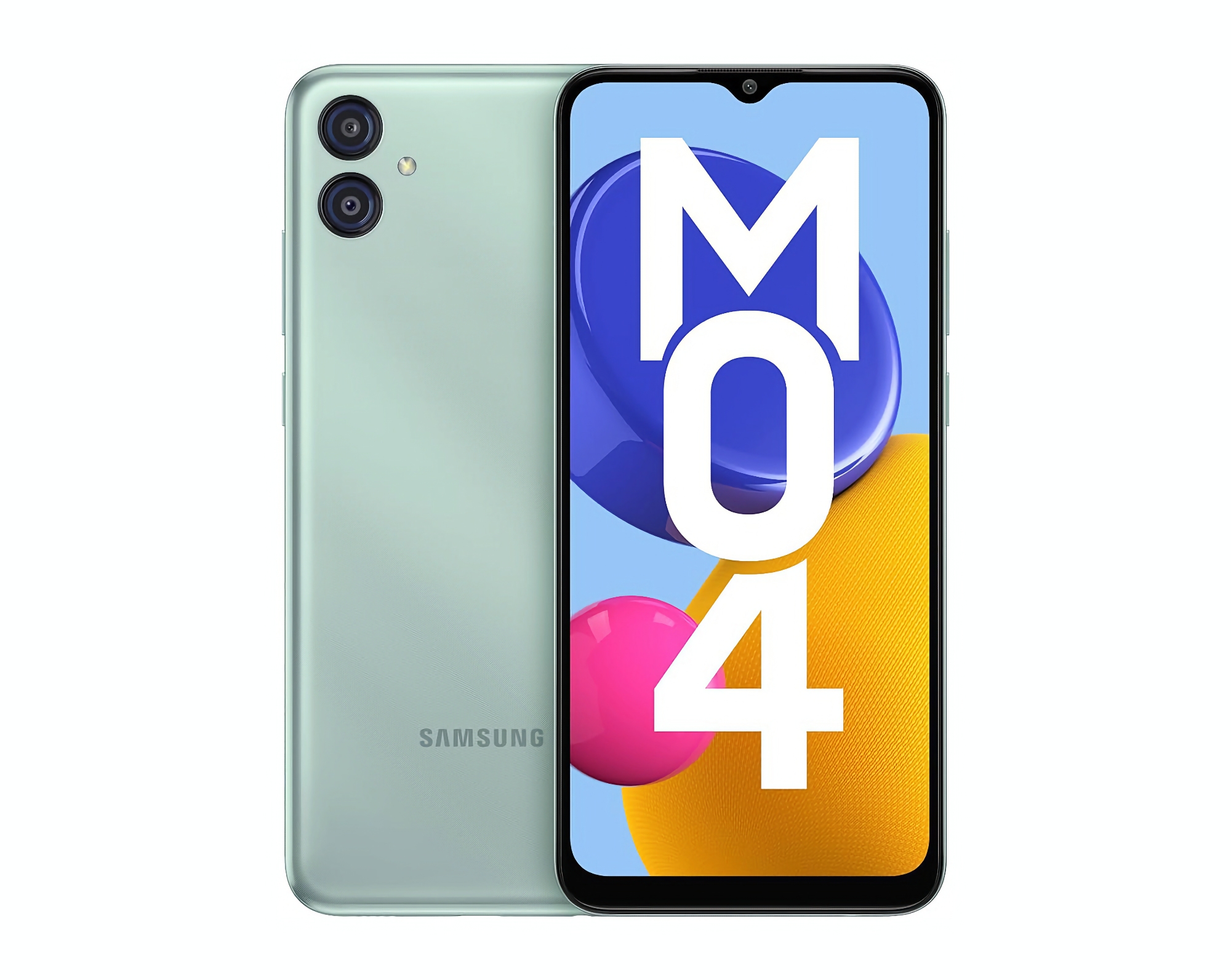 Following the Galaxy A14: Samsung has started updating the Galaxy M04 to One UI 6.1