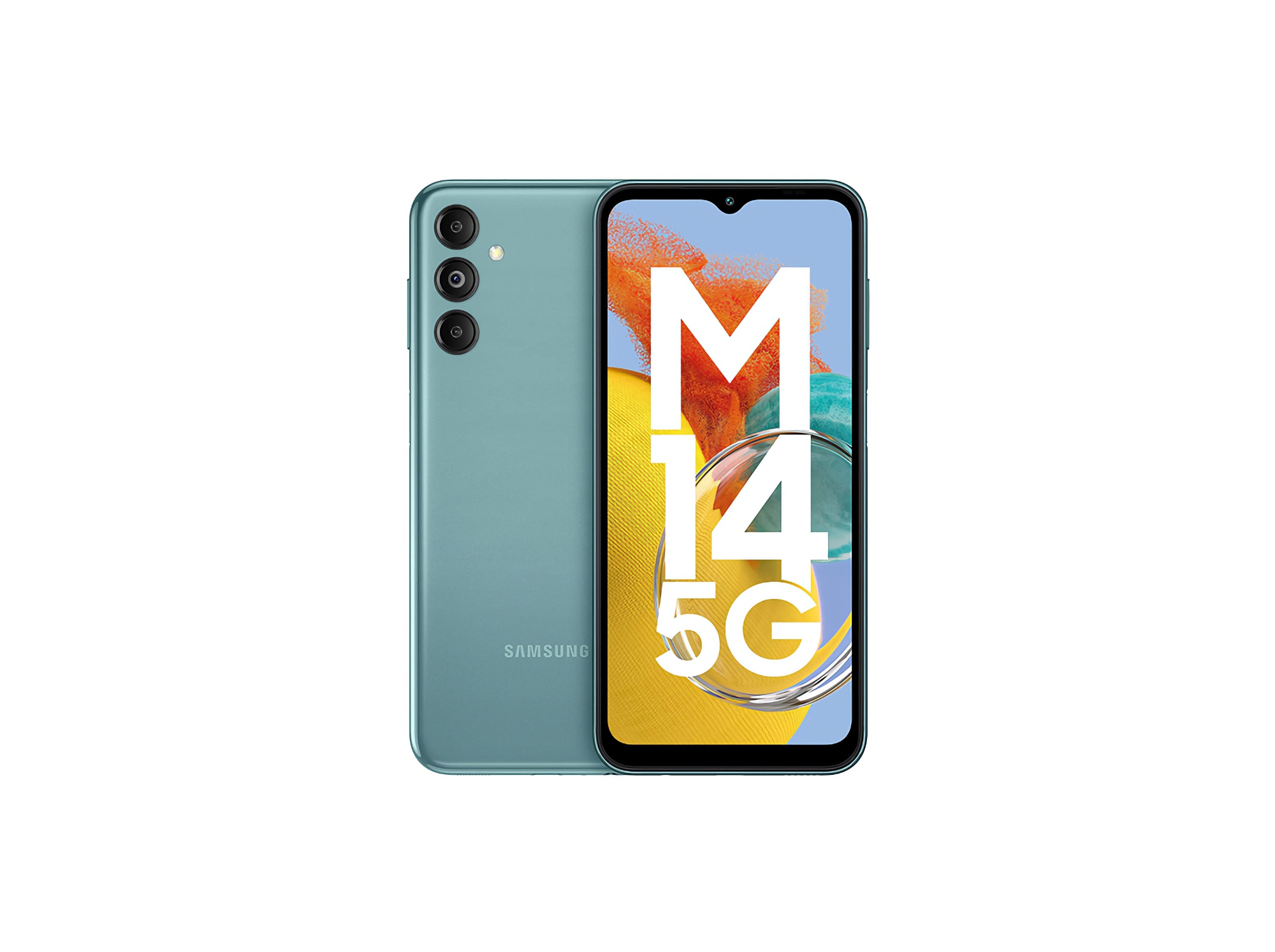 Samsung Galaxy M14 5G начал получать новое обновление Android