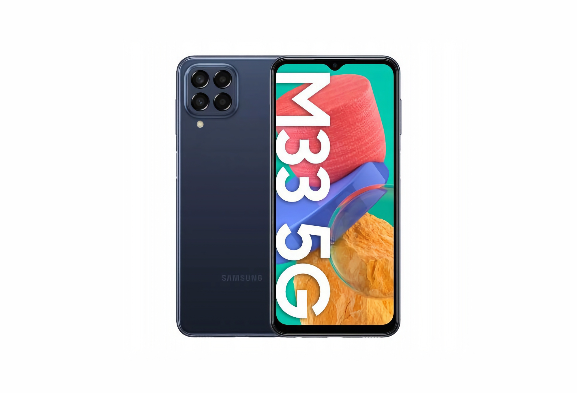 Samsung has released One UI 6.1 for the Galaxy M33 outside of South Korea