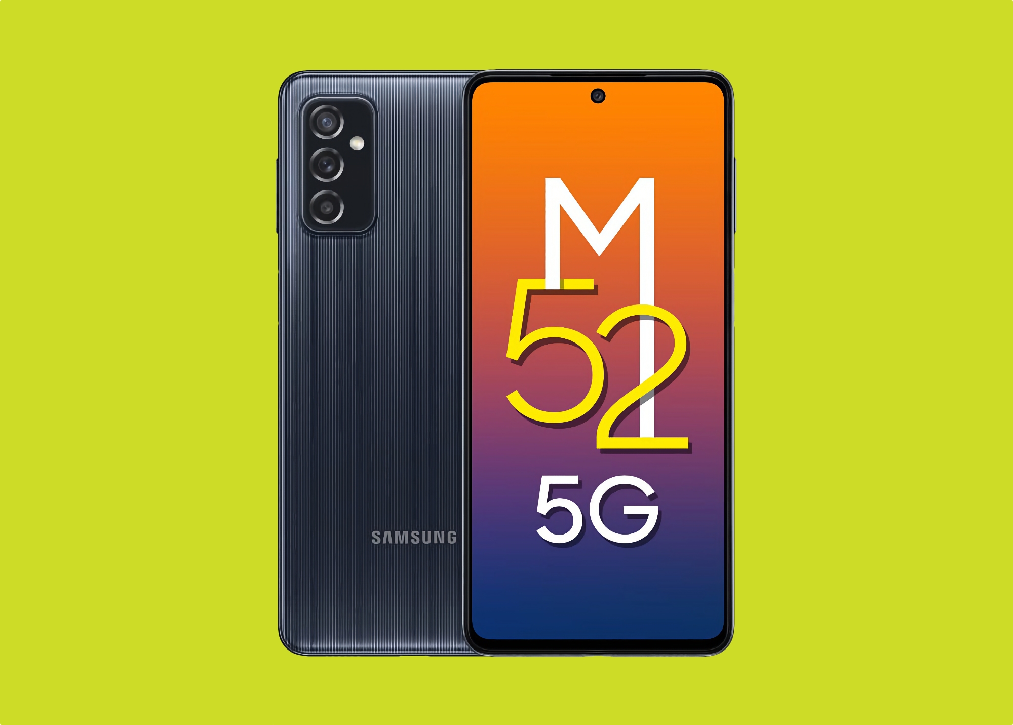 Samsung released Android 13 for the Galaxy M52 5G: What's new and when to expect the firmware