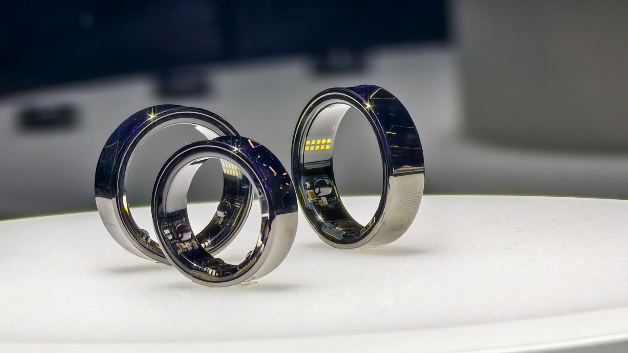 Samsung heeft de batterijduur van de Galaxy Ring bekendgemaakt