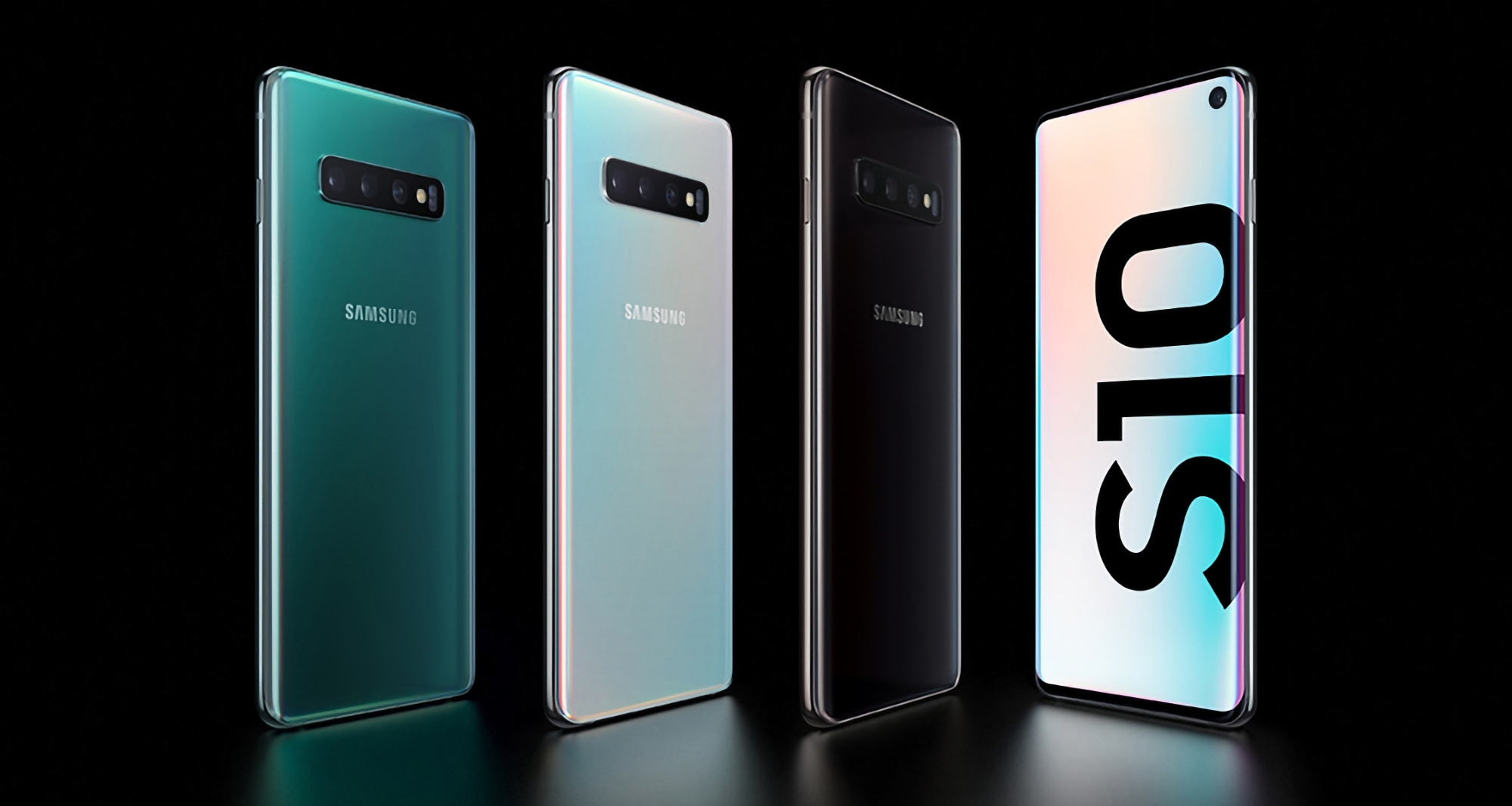 Samsung с обновлением улучшила камеры смартфонов Galaxy S10, Galaxy S10 и Galaxy S10e