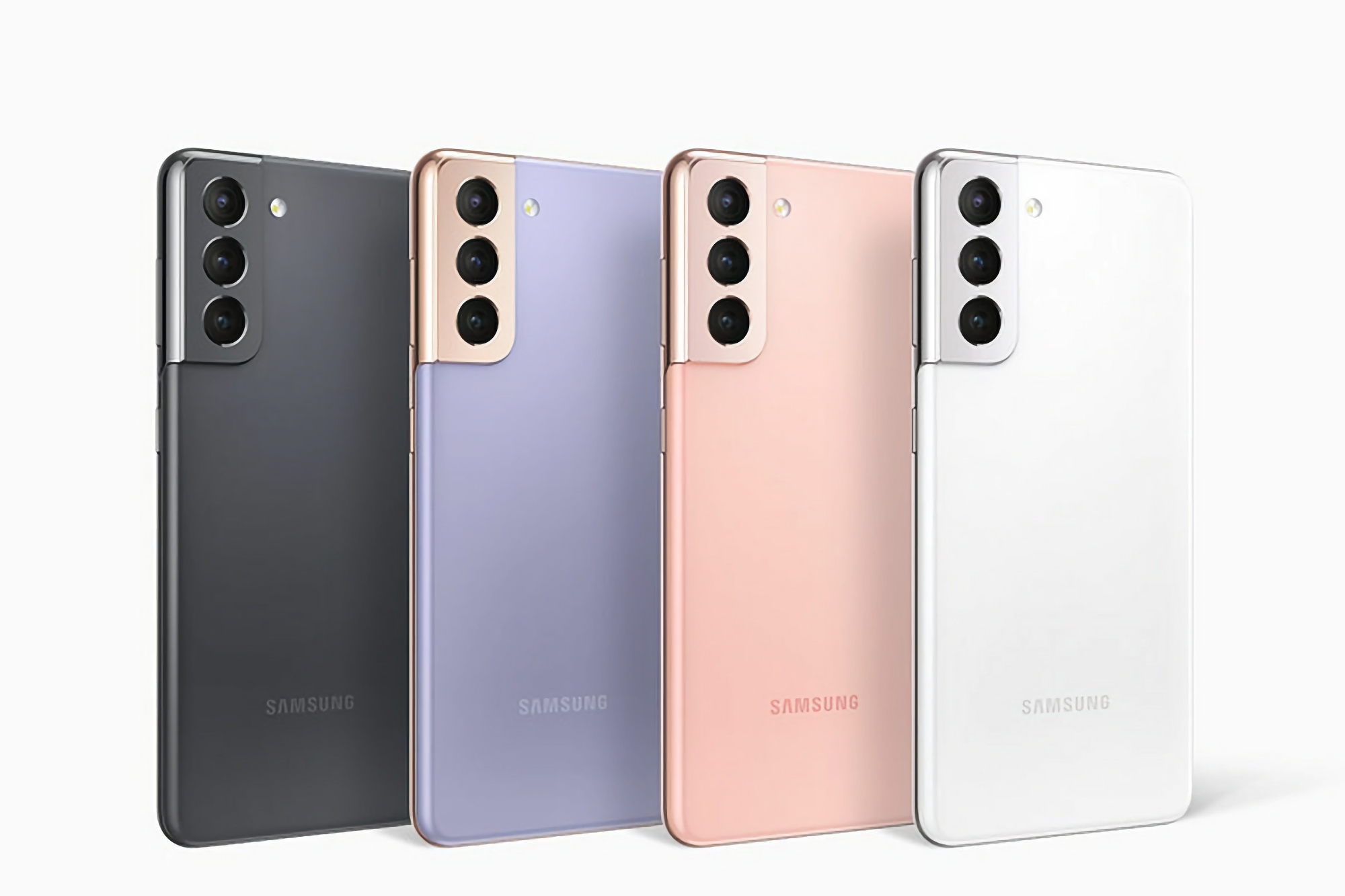 Etter Galaxy S22: Galaxy S21, Galaxy S21+ og Galaxy S21 Ultra har også begynt å motta betaversjonen av One UI 6.0 (Android 14).