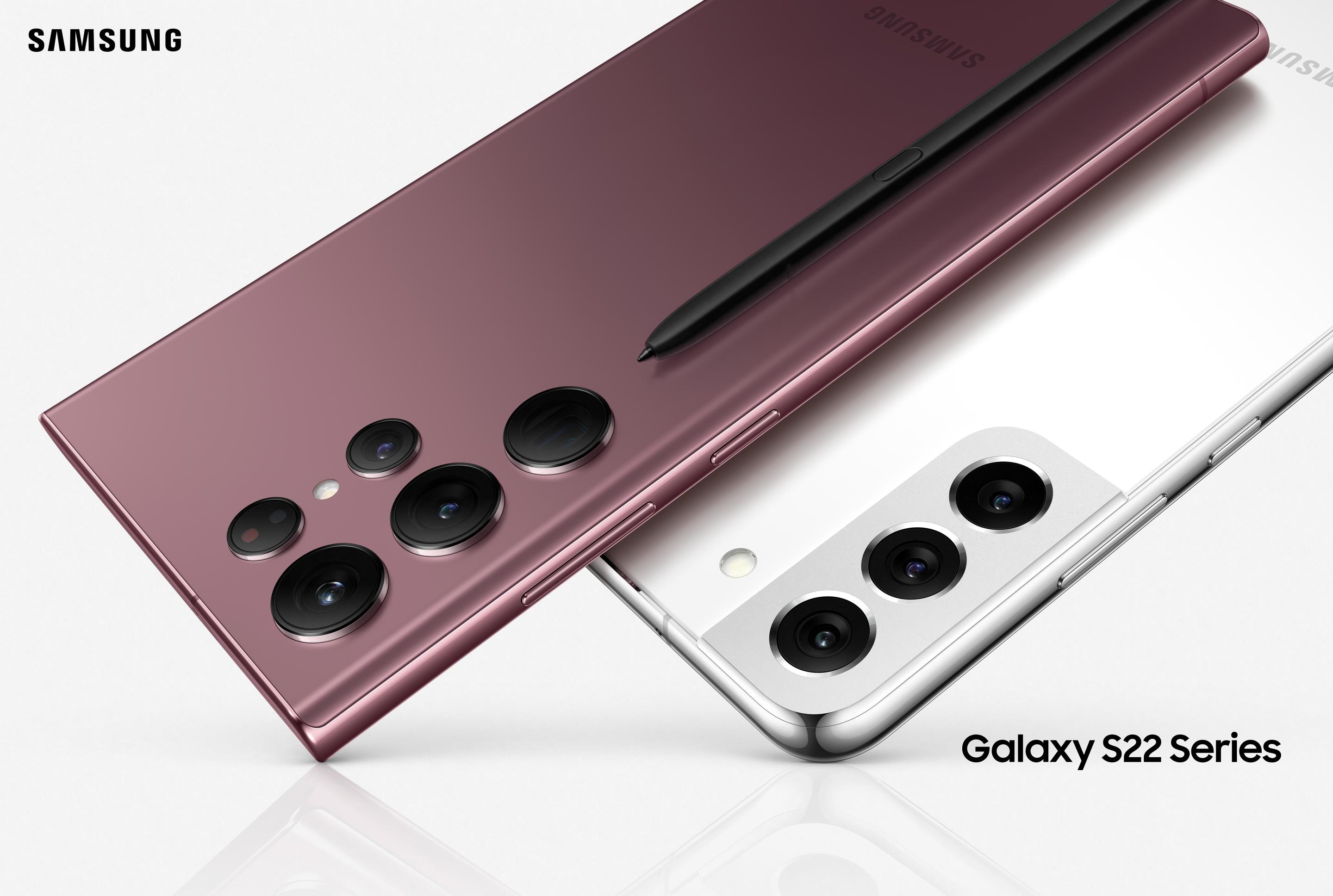 Samsung kommer til å lansere One UI 6.0 med Android 14 på Galaxy S22, Galaxy S22+ og Galaxy S22 Ultra.
