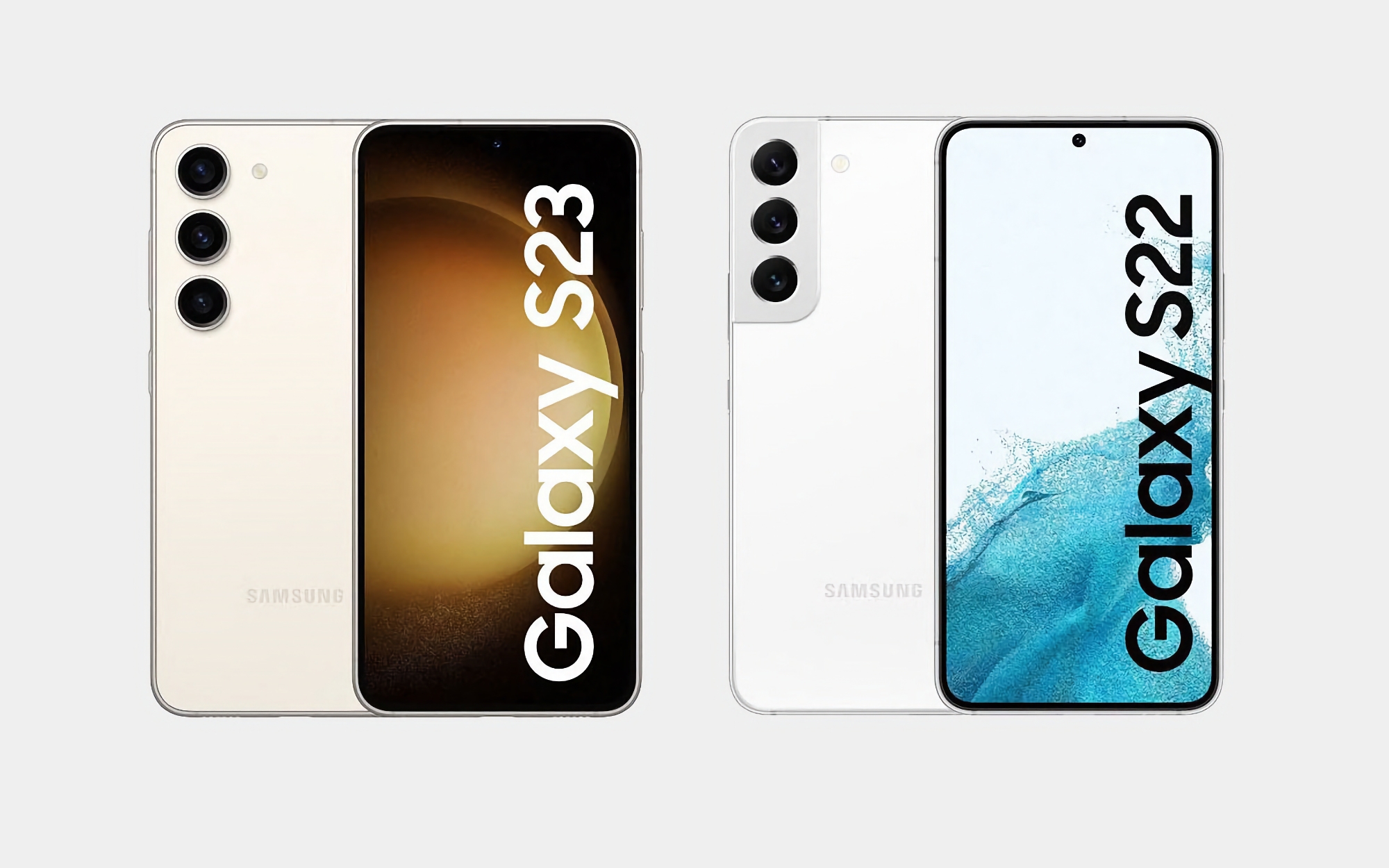 Les Samsung Galaxy S22 et Galaxy S23 ont commencé à recevoir la mise à jour de sécurité du mois d'août de Google en Europe.