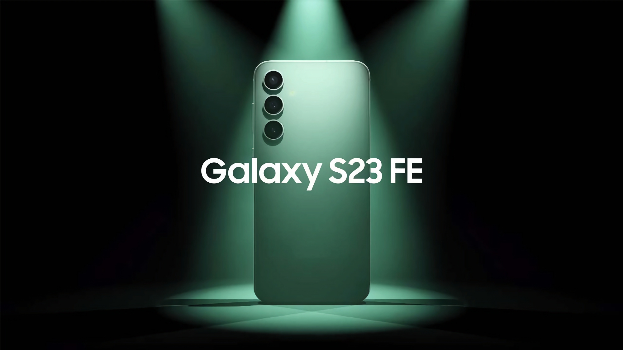 Samsung Galaxy S23 FE gebruikers in de VS zijn begonnen met het ontvangen van Android 14