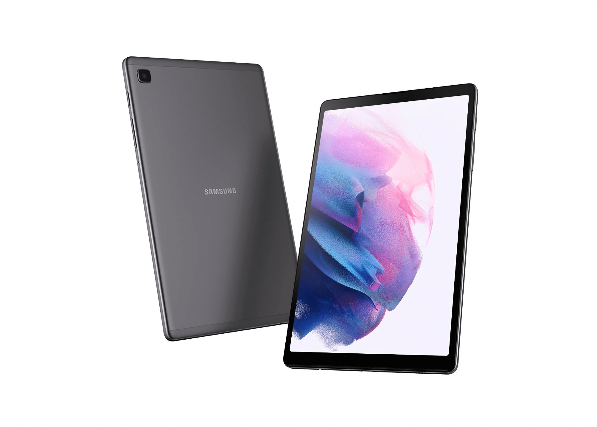Samsung started updating budget tablet Galaxy Tab A7 Lite to