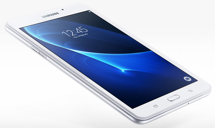 Планшет Galaxy Tab A (2016) уже появился на официальном сайте Samsung