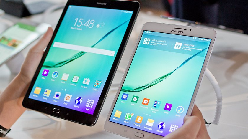 Новые планшеты Samsung Galaxy Tab S замечены в бенчмарках