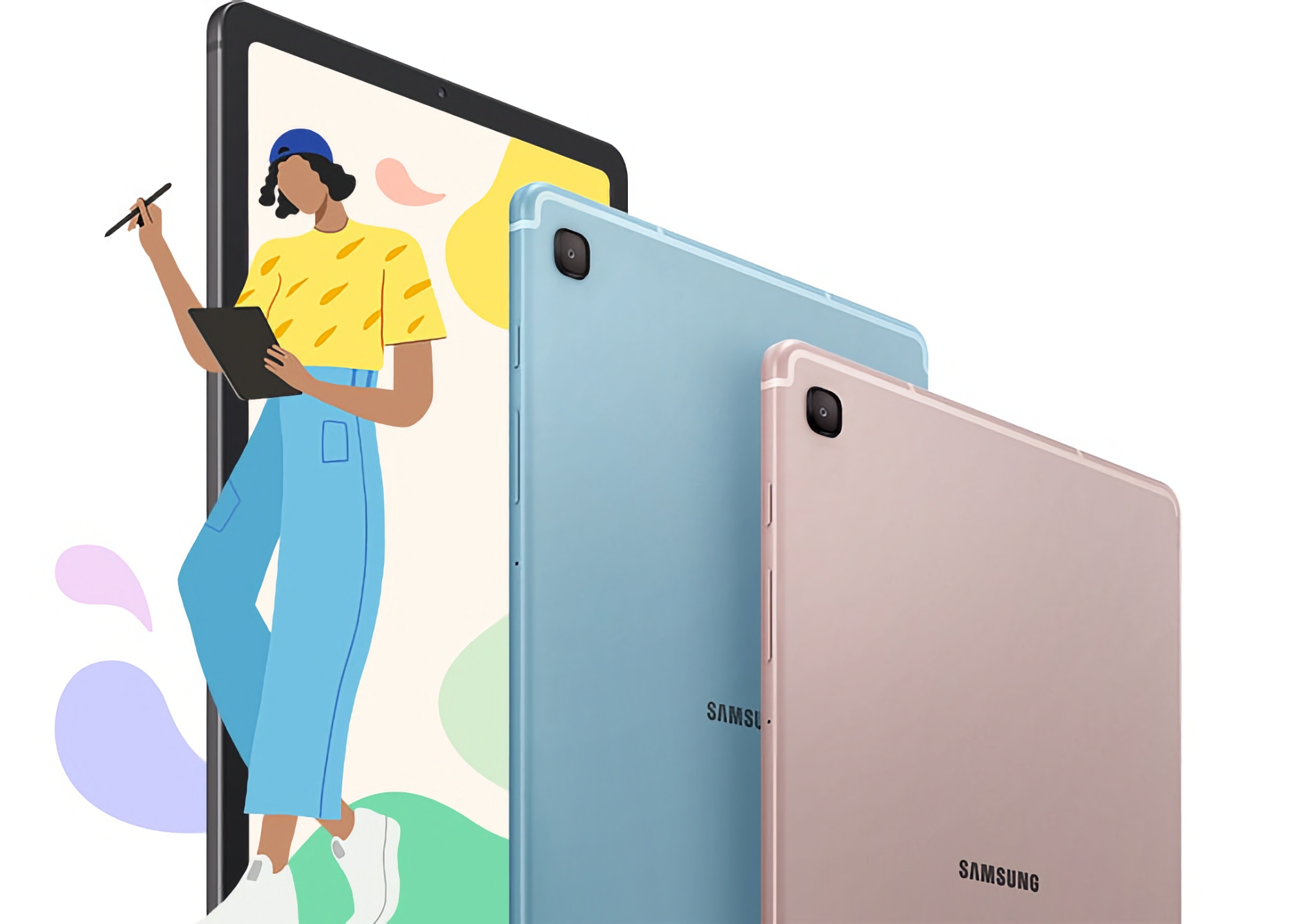 Confirmed: Samsung will re-release the Galaxy Tab S6 Lite tablet in 2024