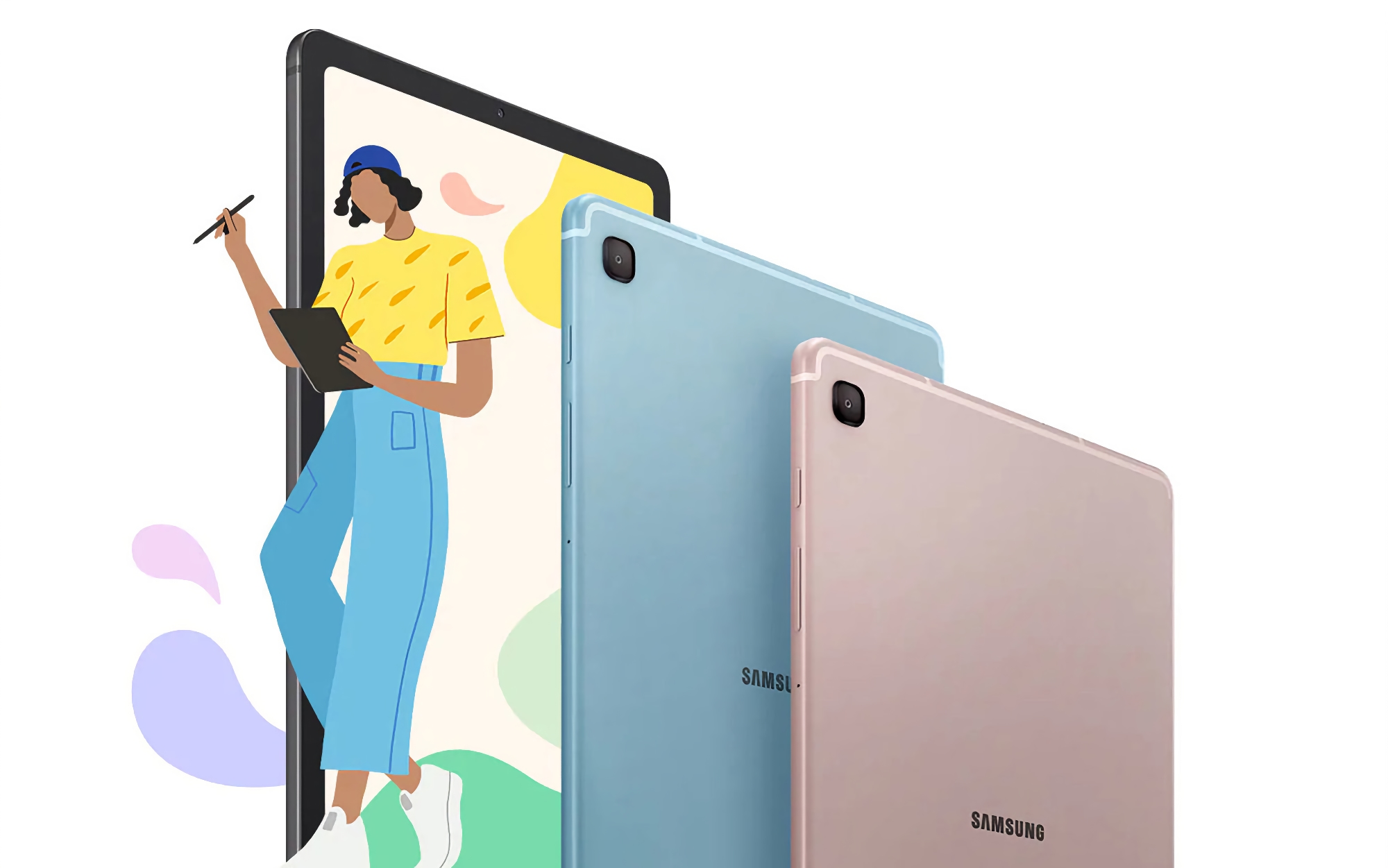 Samsung Galaxy Tab S6 and Galaxy Tab S6 Lite started receiving One UI 4.1.1 update based on Android 12L
