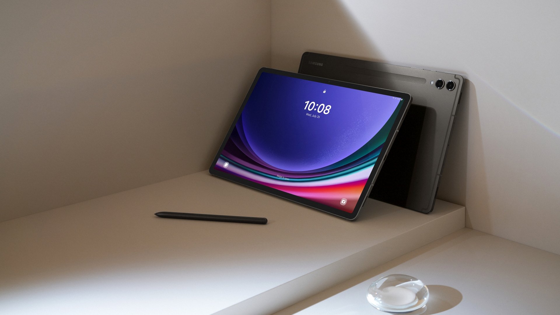 Знижка до $120: Samsung опустила ціну на Galaxy Tab S9+