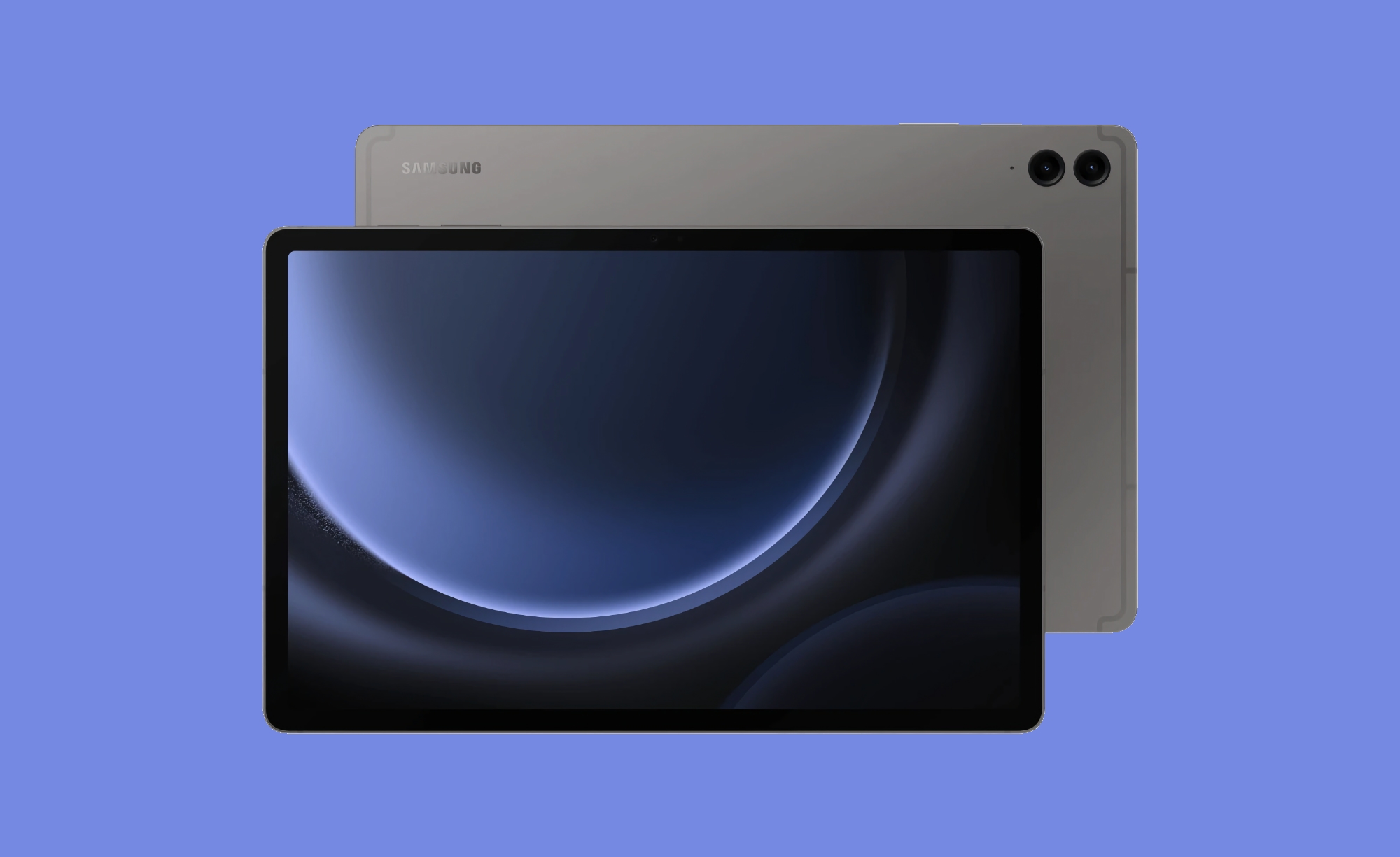 Korting $100: je kunt Samsung Galaxy Tab S9 FE+ met 12,4" scherm en IP68-bescherming kopen op Amazon tegen een promotieprijs