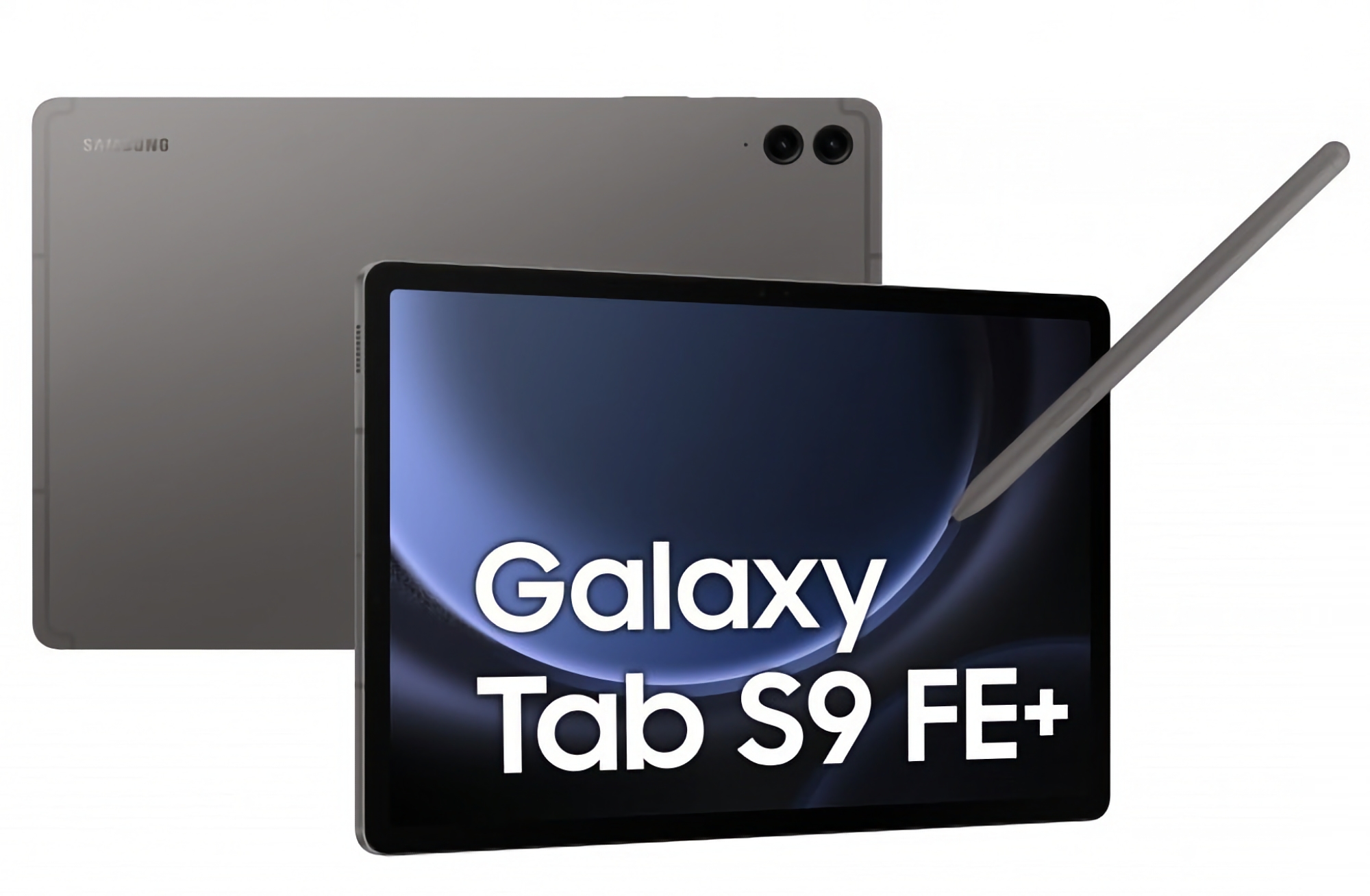 Samsung har lansert Android 14-oppdatering med One UI 6 for Galaxy Tab S9 FE+.