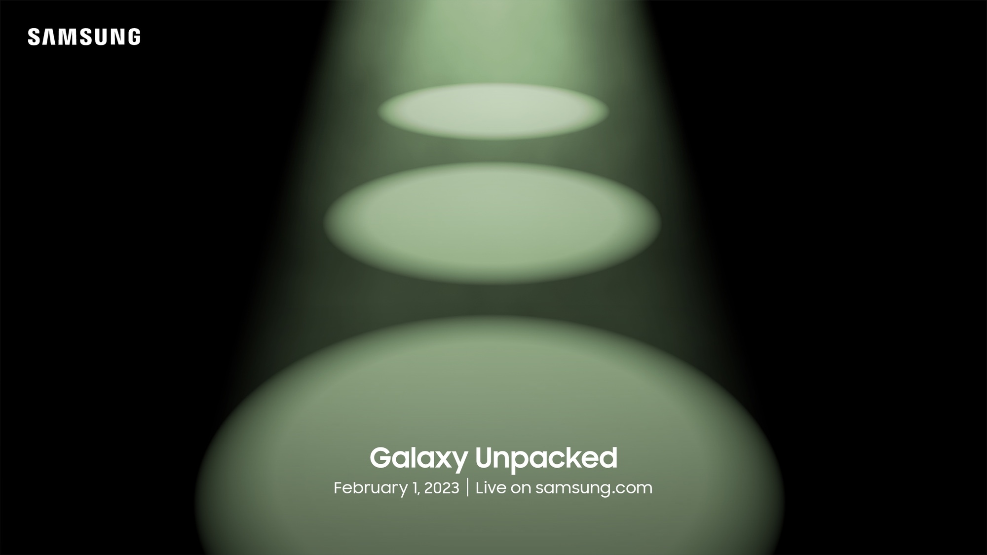 Dove e quando assistere al lancio di Samsung Galaxy S23, Galaxy S23+ e Galaxy S23 Ultra