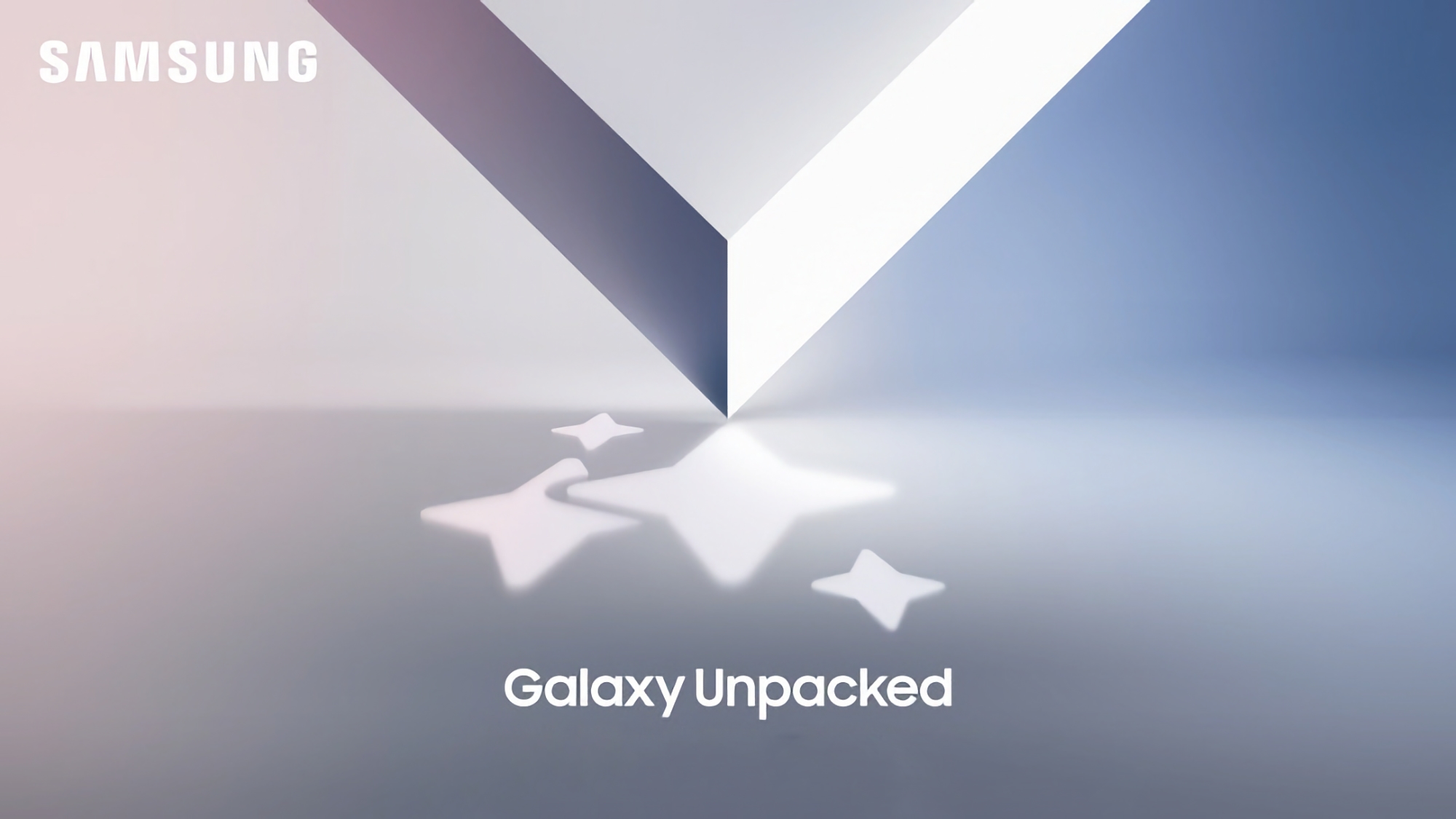 Samsung представить Galaxy Fold 6 Slim та лінійку Galaxy Tab S10 на третій презентації Galaxy Unpacked у жовтні