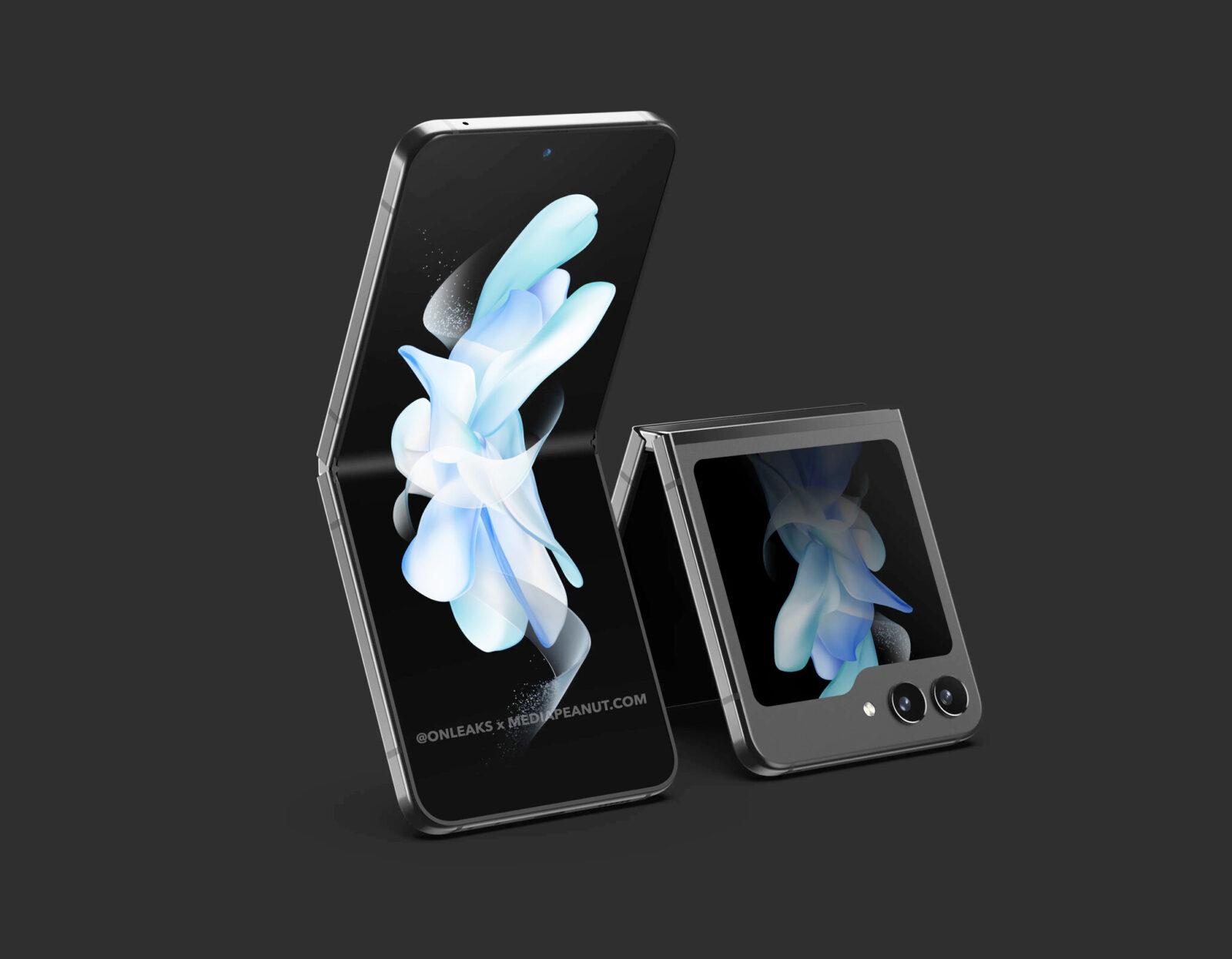 Rumeur : Le Galaxy Flip 5 et le Galaxy Fold 5 seront dévoilés le 26 juillet