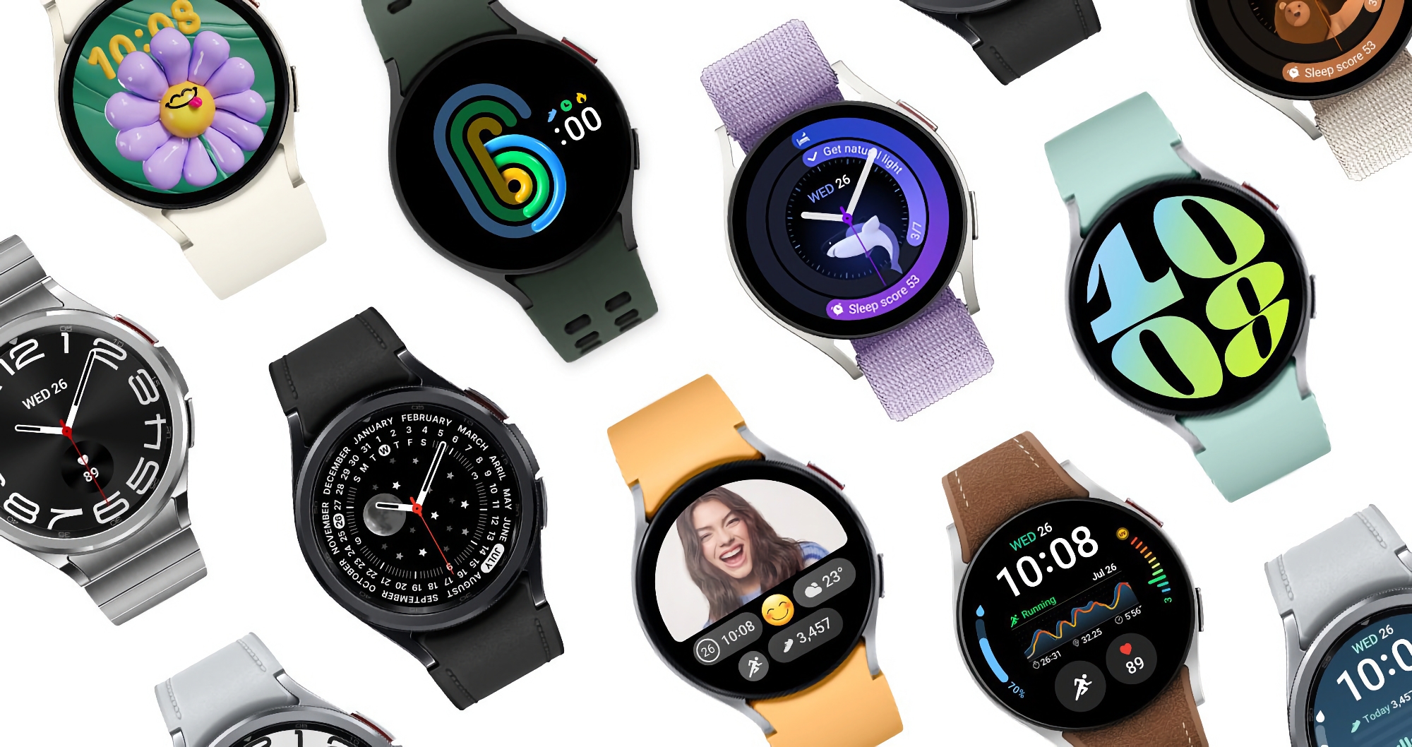 Samsung will release four Galaxy Watch models in 2024