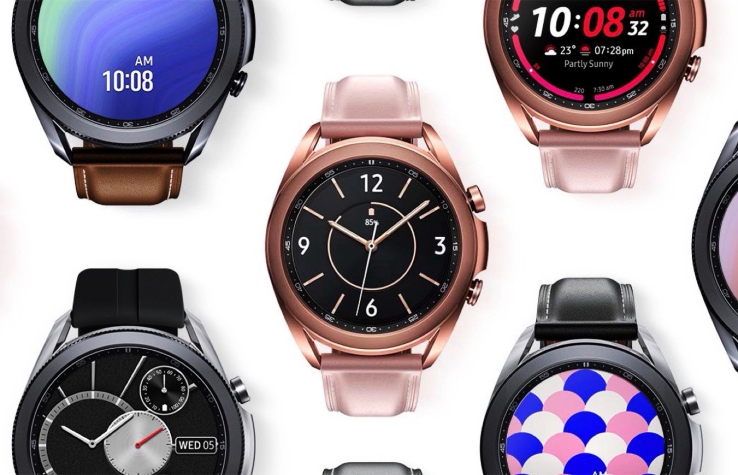 Neue Samsung Galaxy Watch 4 wechselt von Tizen zu Wear OS, misst aber nicht den Blutzucker