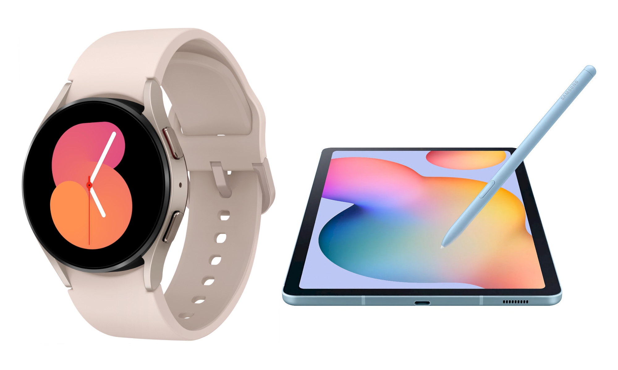 Insider: Samsung will release an updated Galaxy Watch 4 smartwatch and Galaxy Tab S6 Lite tablet this year