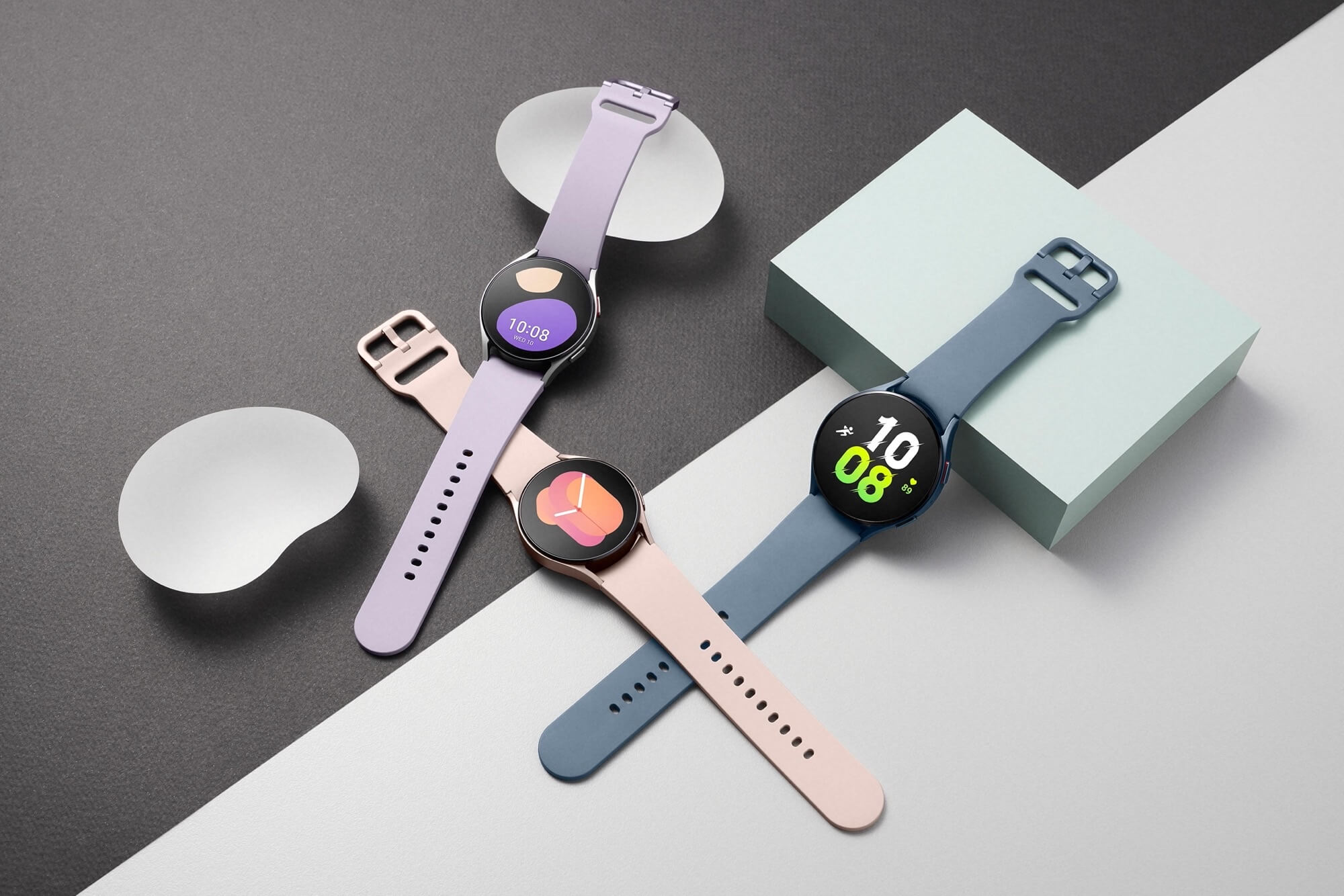Samsung annonce le programme de test bêta de One UI Watch 5 pour la Galaxy Watch 4 et la Galaxy Watch 5