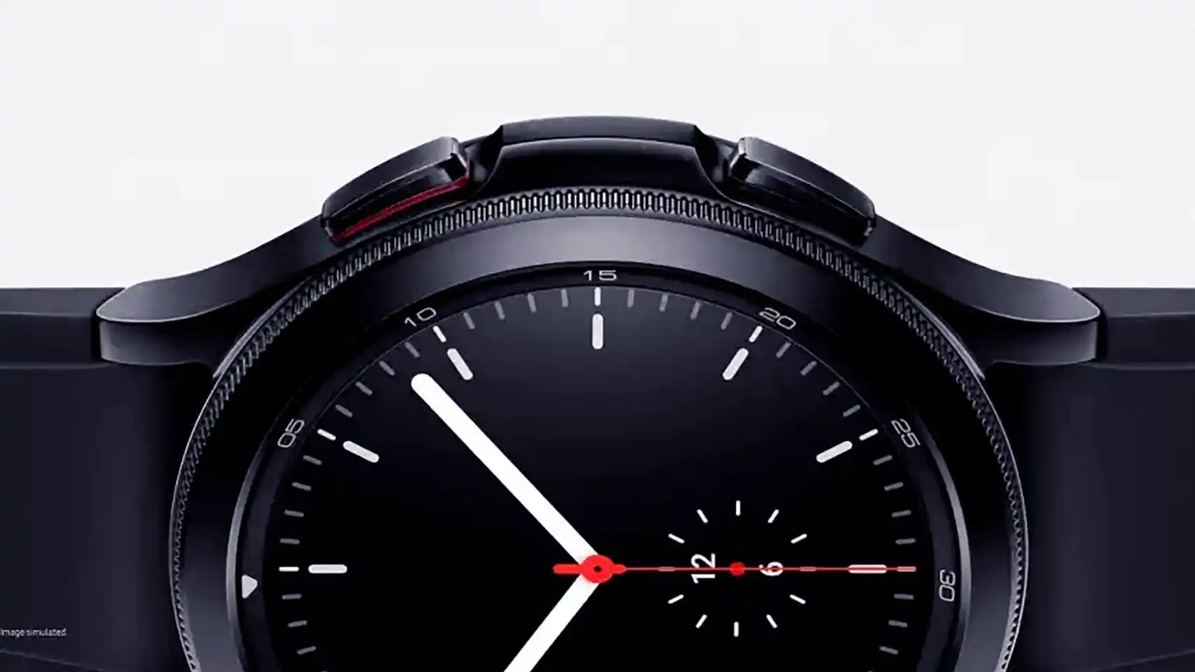 De onaangekondigde Samsung Galaxy Watch 6 Classic is gespot op de arm van een voetballer uit de Premier League.