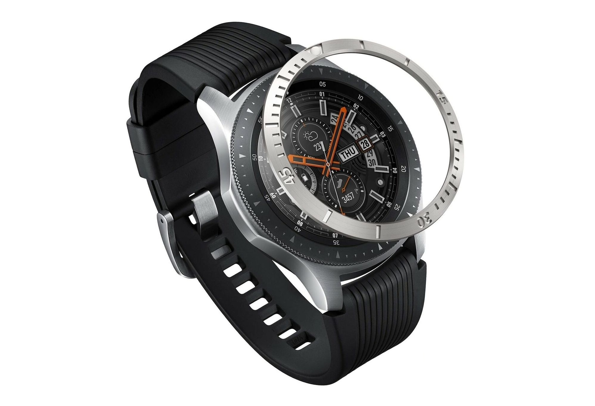 Voci di corridoio: Samsung riporterà la ghiera girevole meccanica sullo smartwatch Galaxy Watch 6 Pro