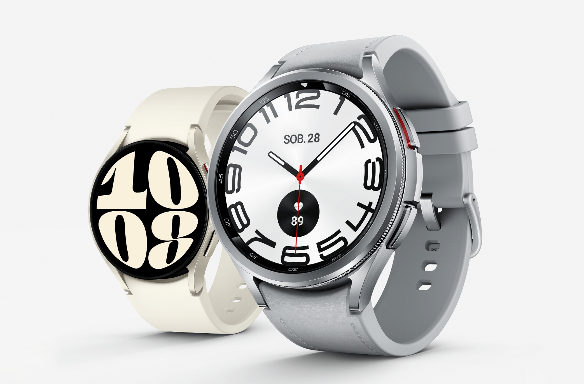 Filtrado: El smartwatch Samsung Galaxy Watch 7 llevará el nuevo chip Exynos W1000