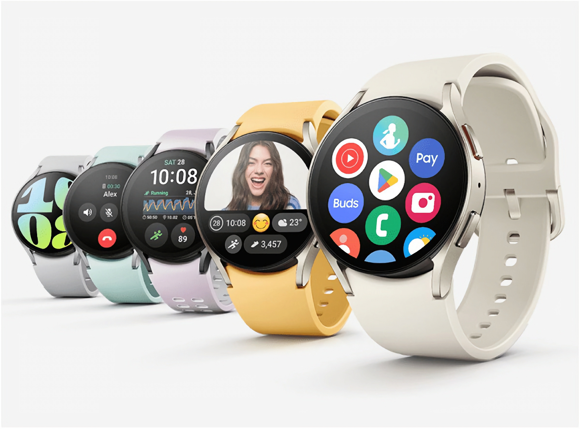 Galaxy Watch 7, Galaxy Watch Ultra y Galaxy Watch FE: estos son los smartwatches que Samsung presentará este año